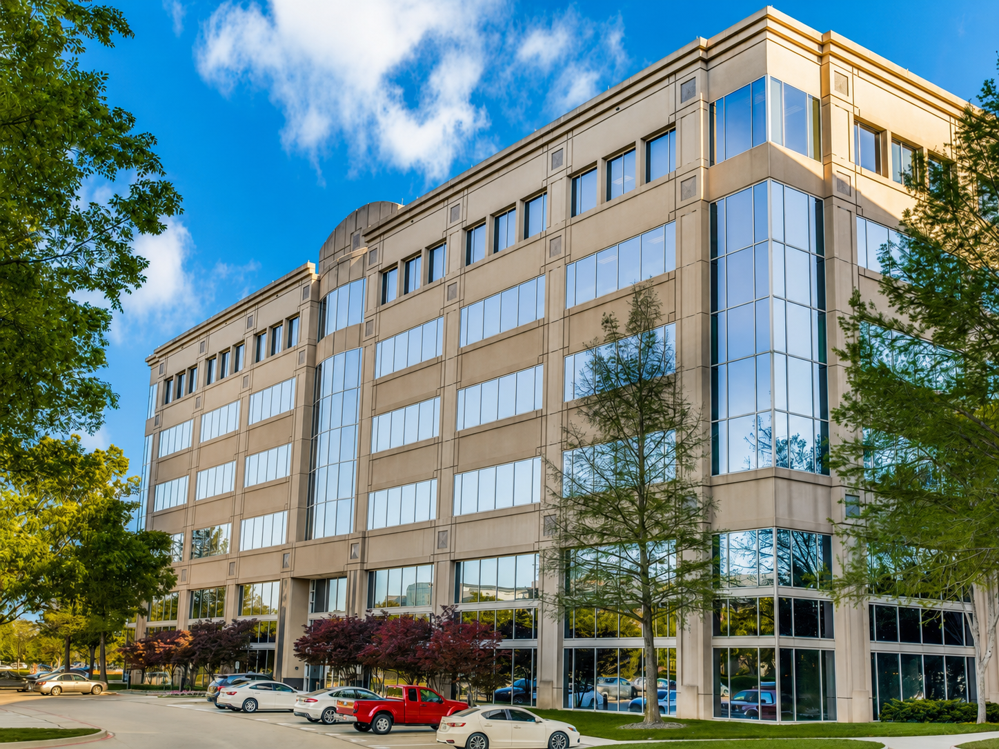Lucid Private Offices - Legacy Frisco