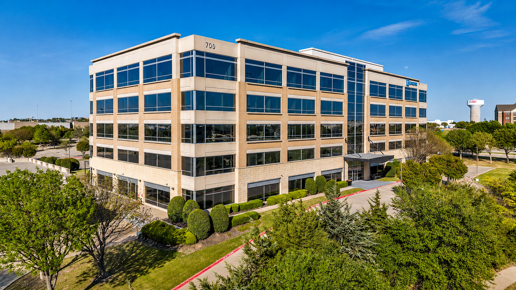 ALN - One Allen Center