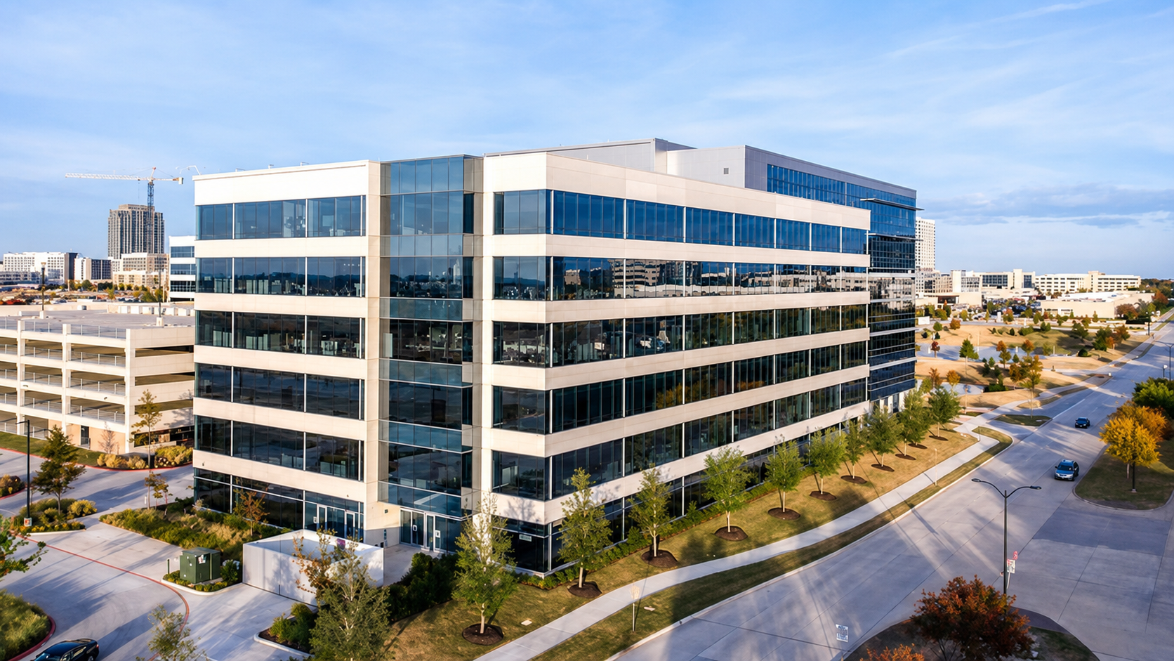Executive Workspace LLC - Frisco Station