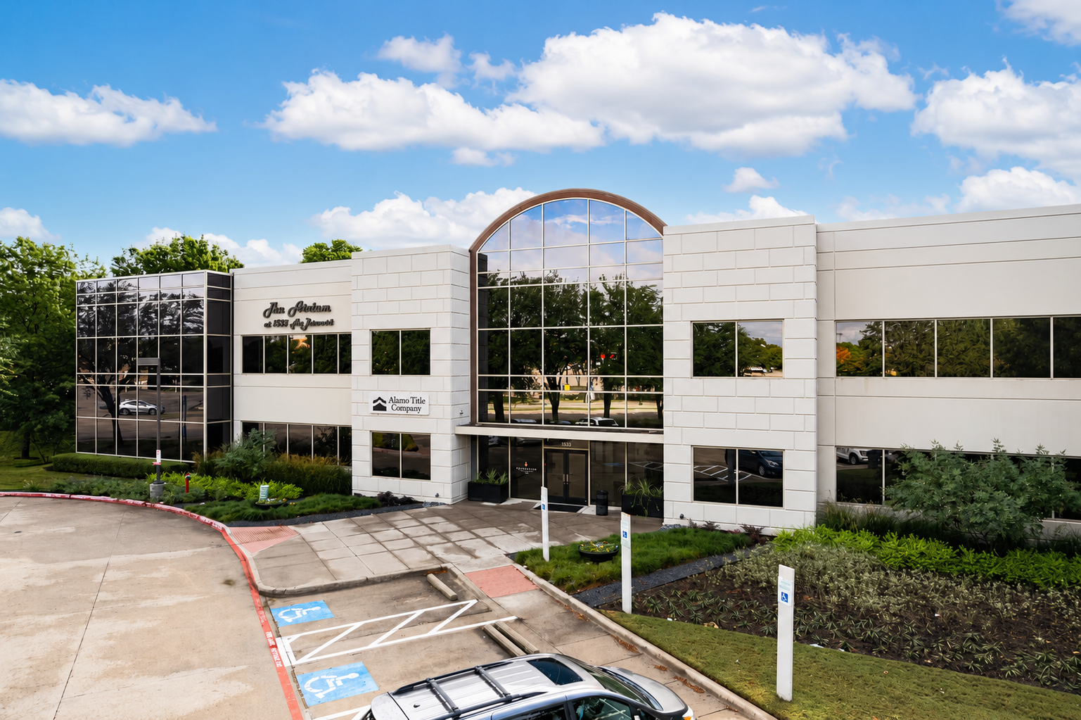 Executive Workspace LLC - Allen