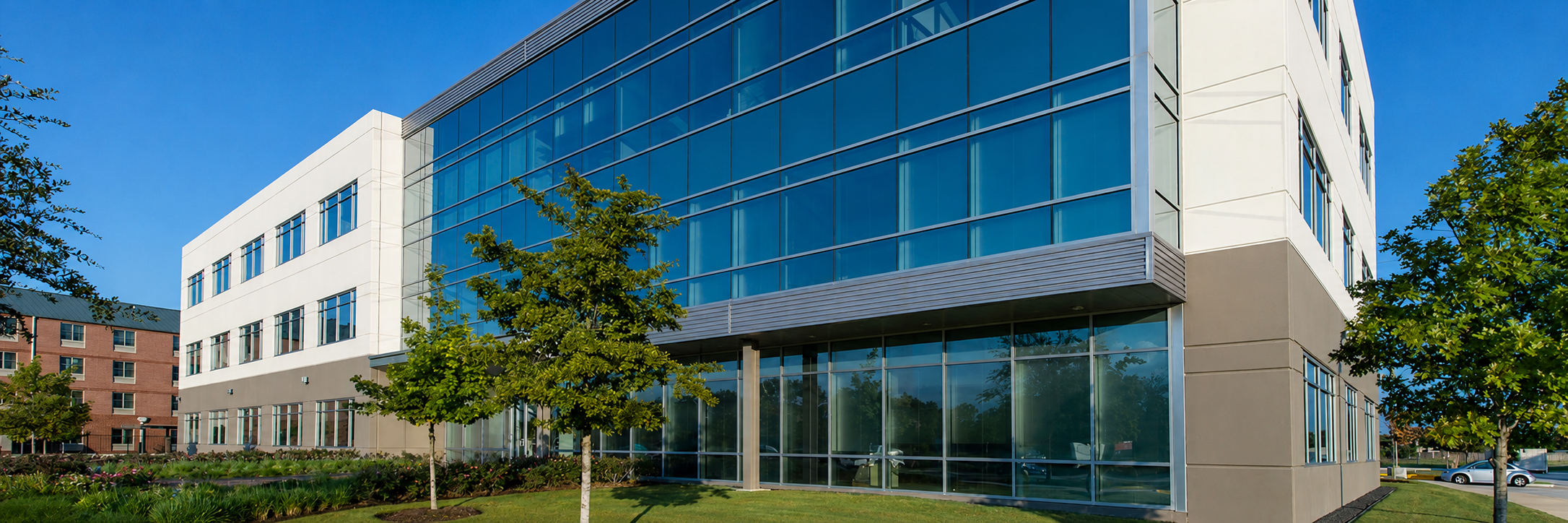 The Work Well - Wortham Green Building