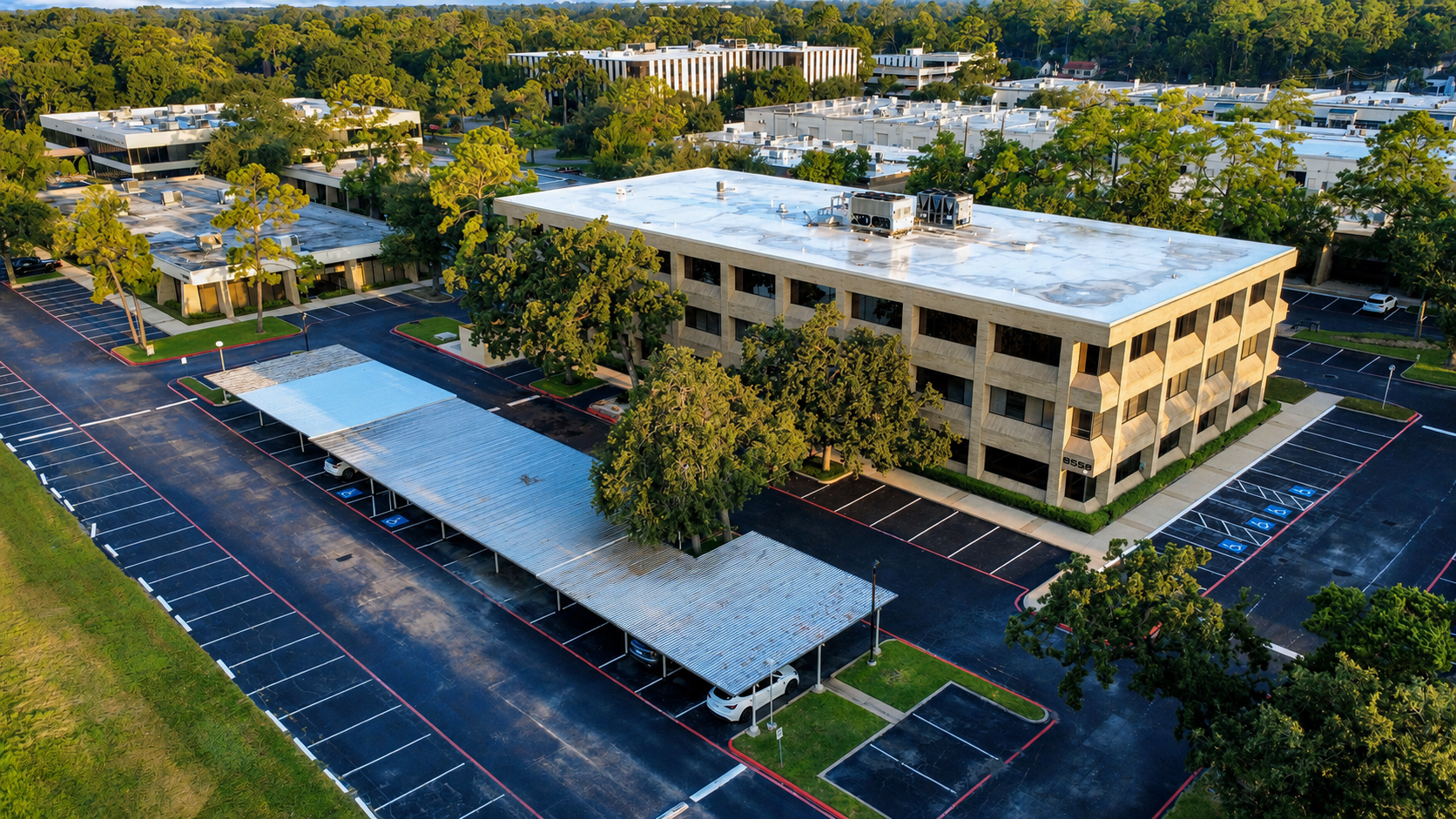 Elevate Workspace Houston