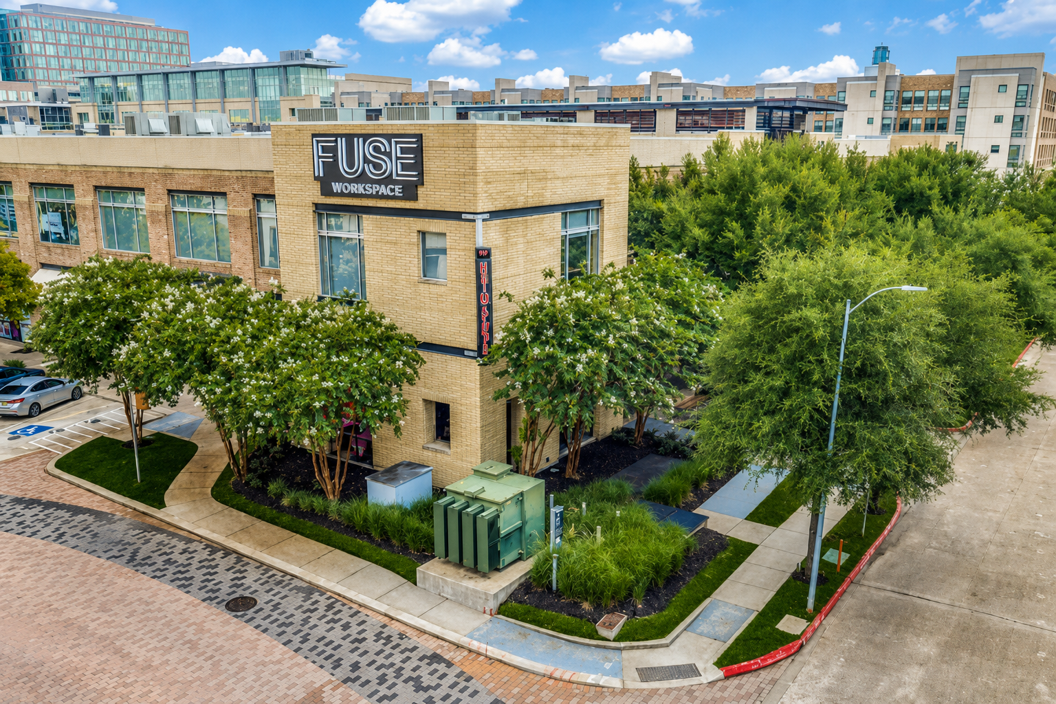 FUSE Workspace Houston