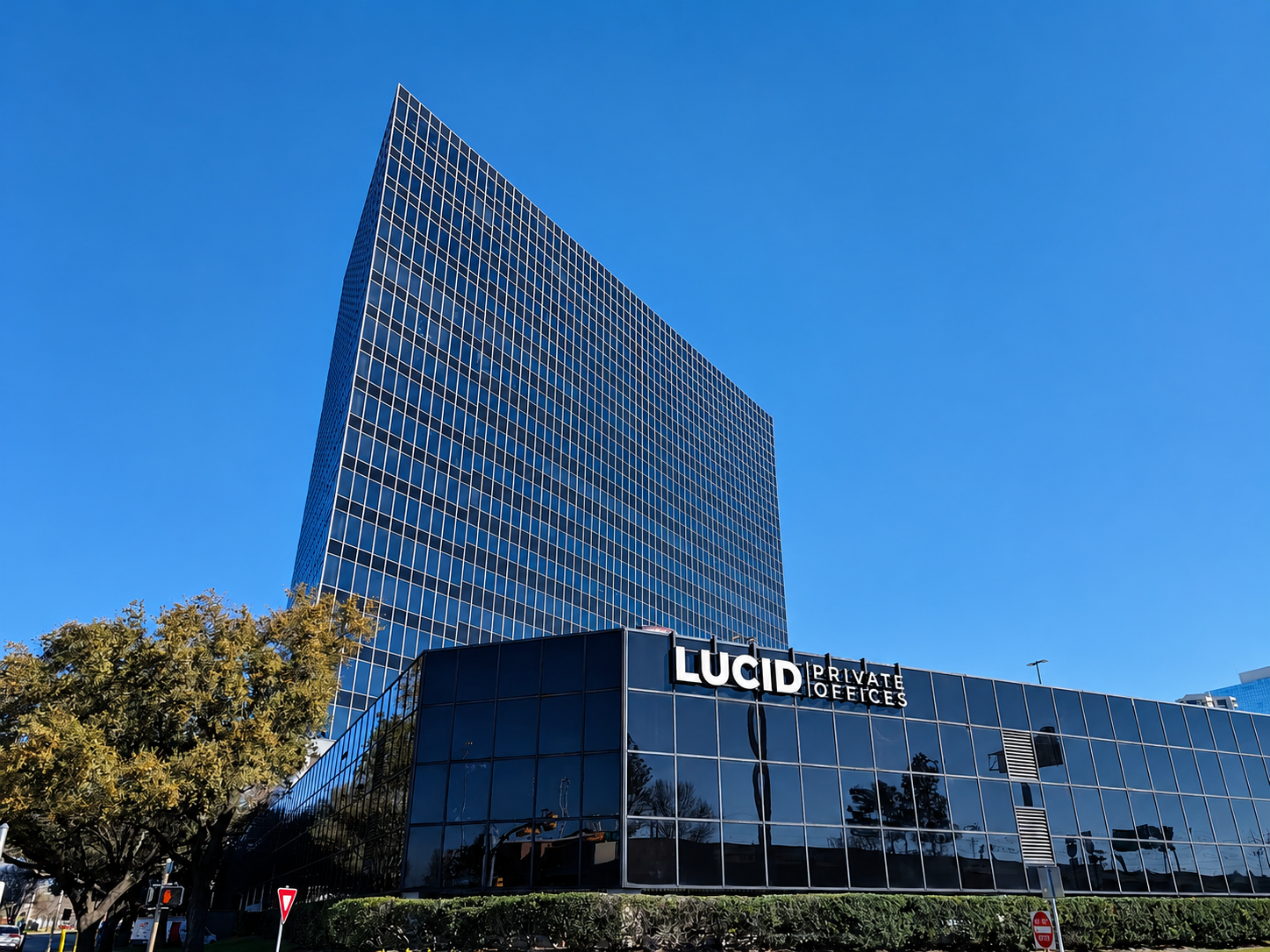 Lucid Private Offices - River Oaks Upper Kirby