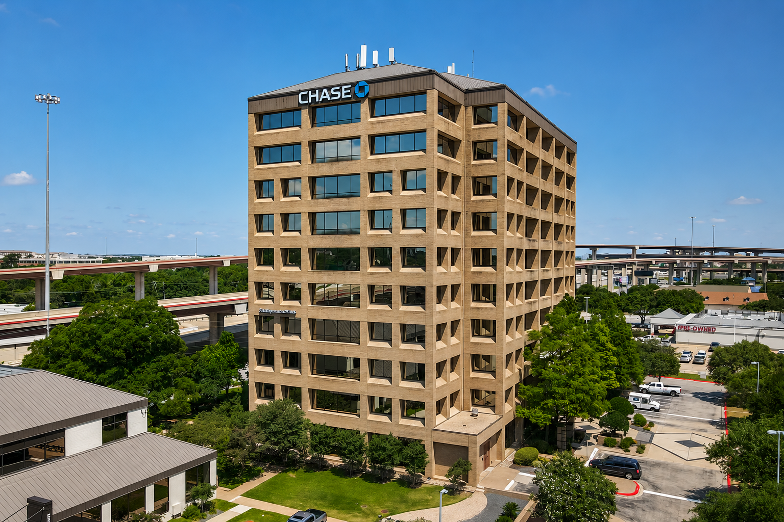 Executive Workspace LLC - Lakeline Austin