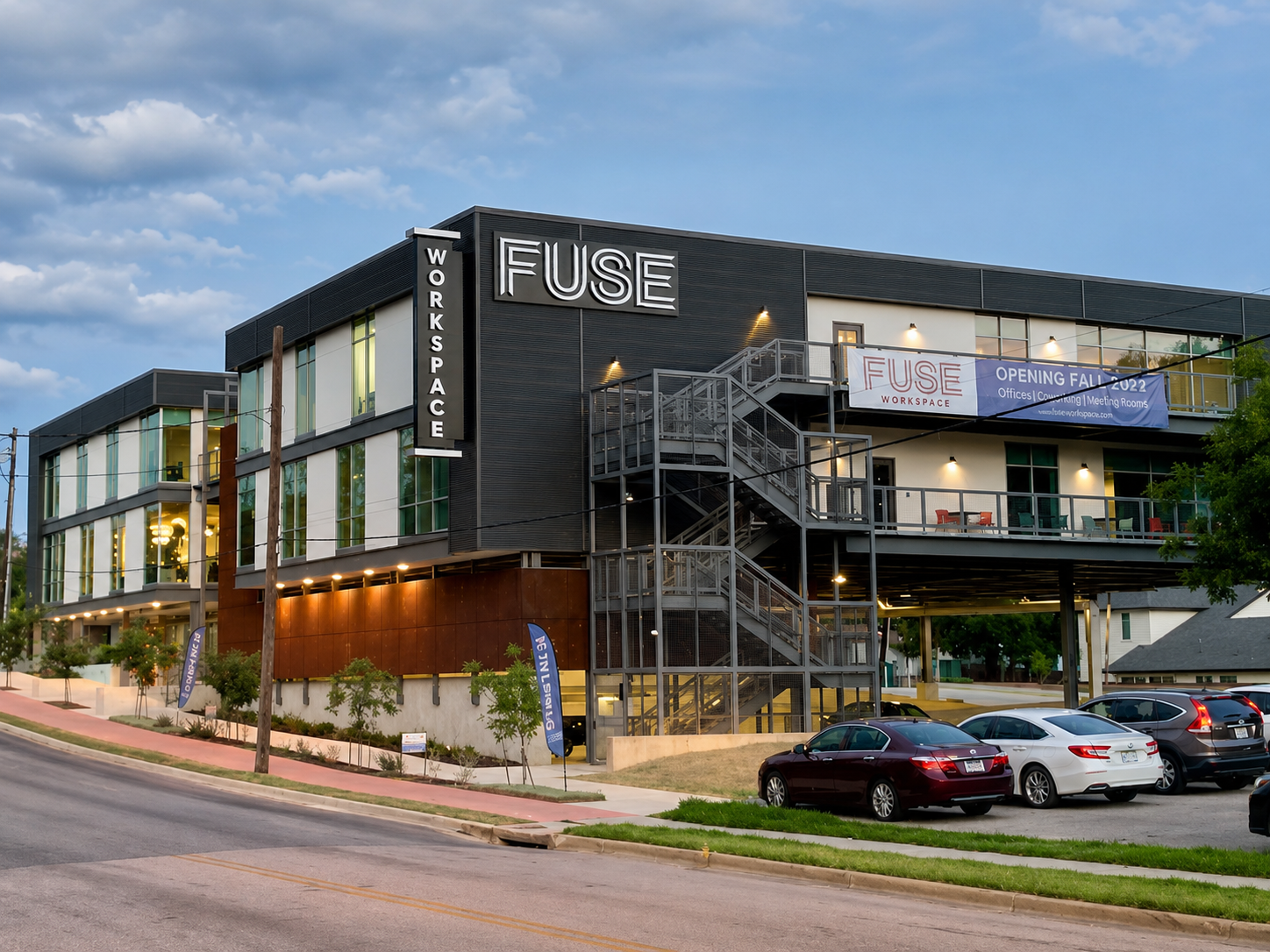 FUSE Workspace East MLK