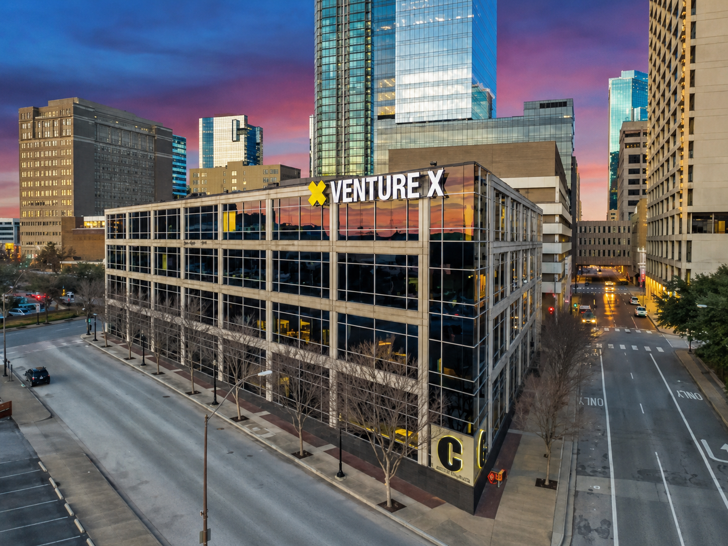 Priddy Spaces - Venture X Downtown Fort Worth