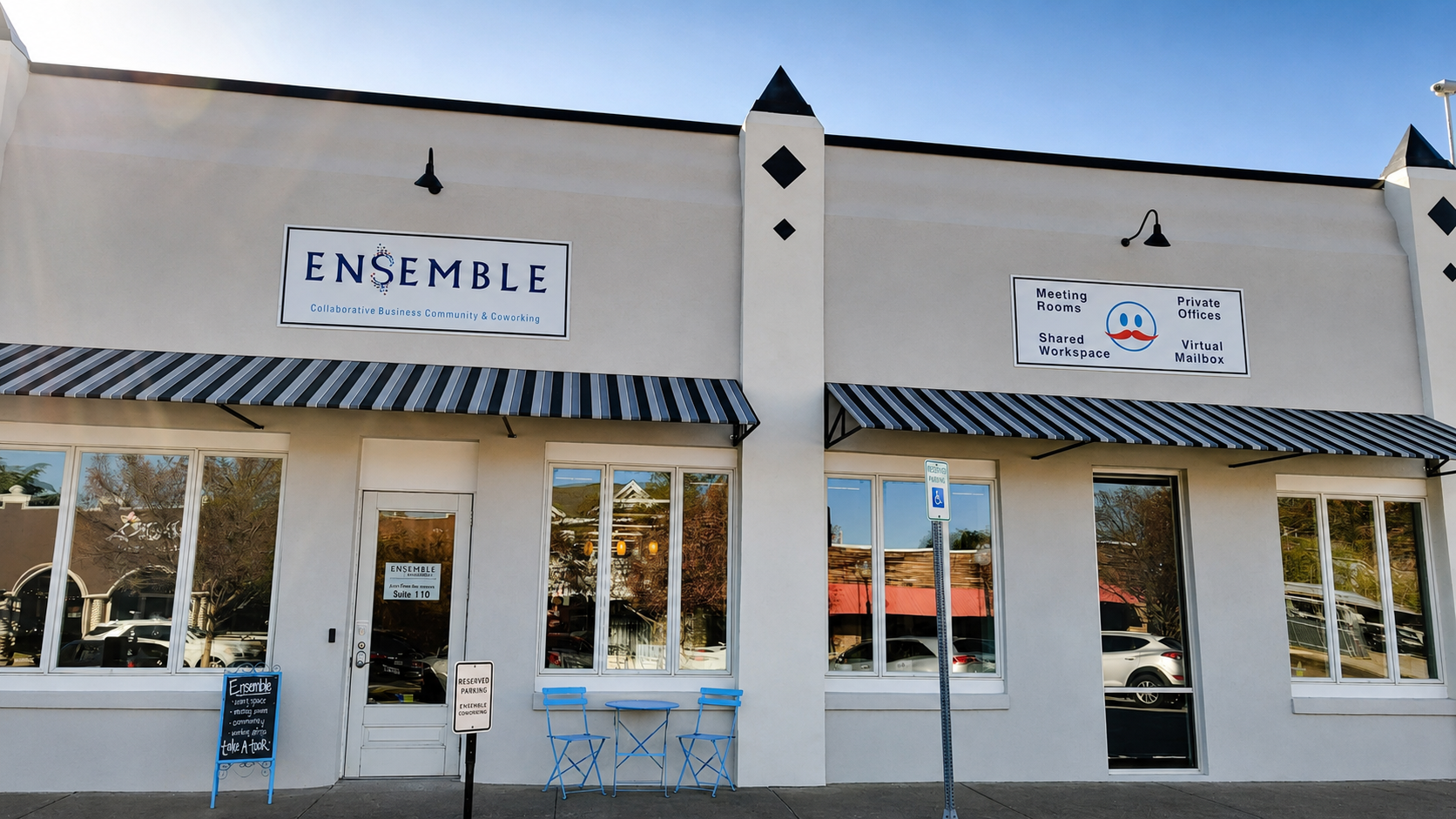 Ensemble Coworking - Fort Worth