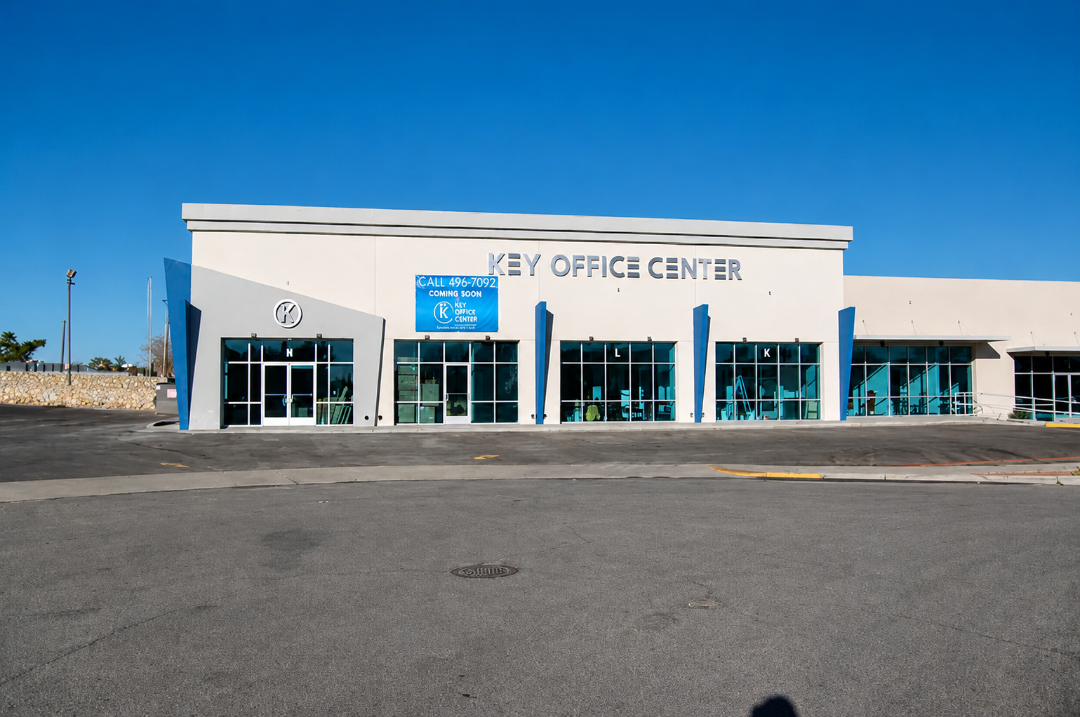Key Office Center - El Paso