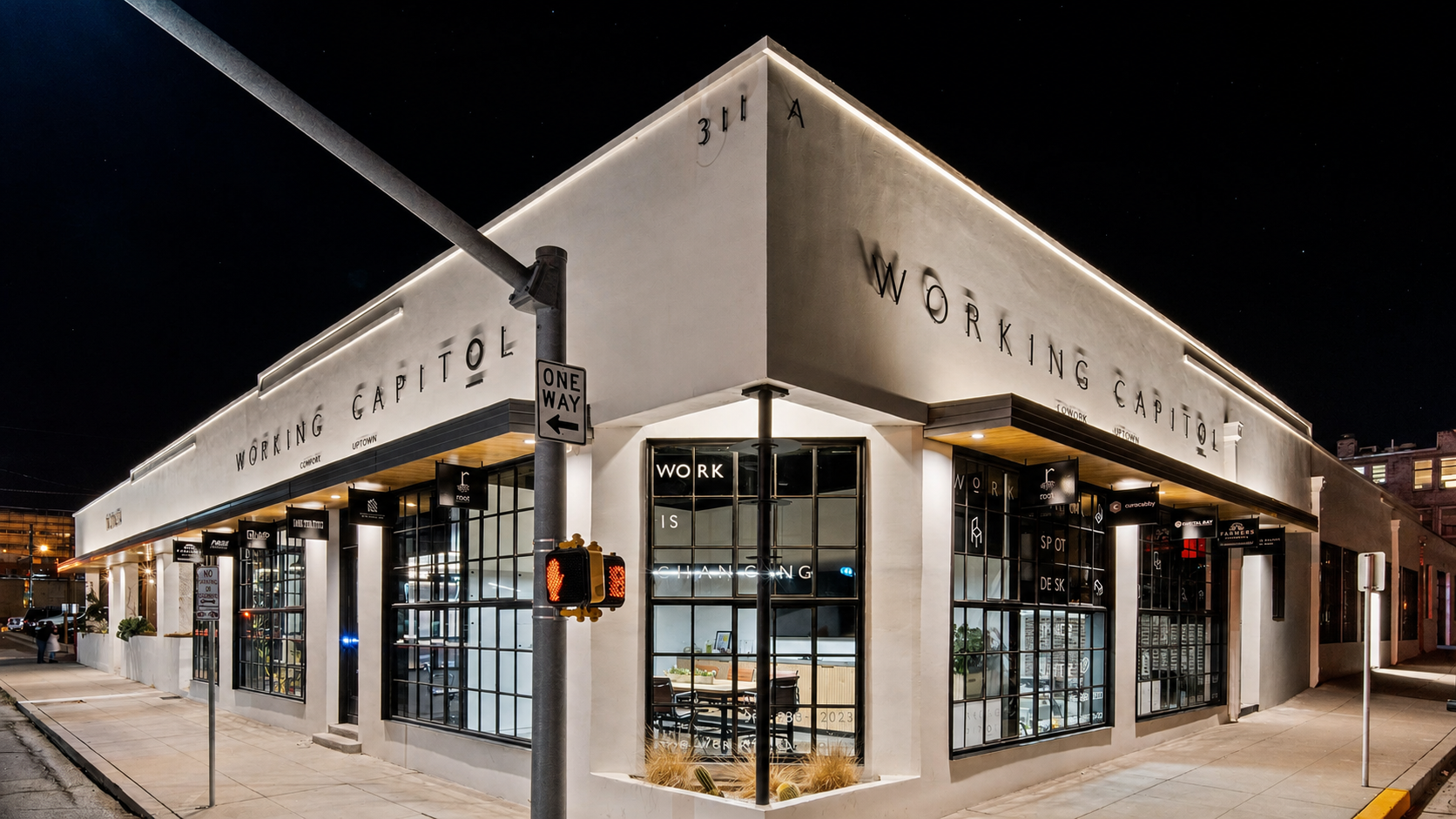 Working Capitol - Montana Ave