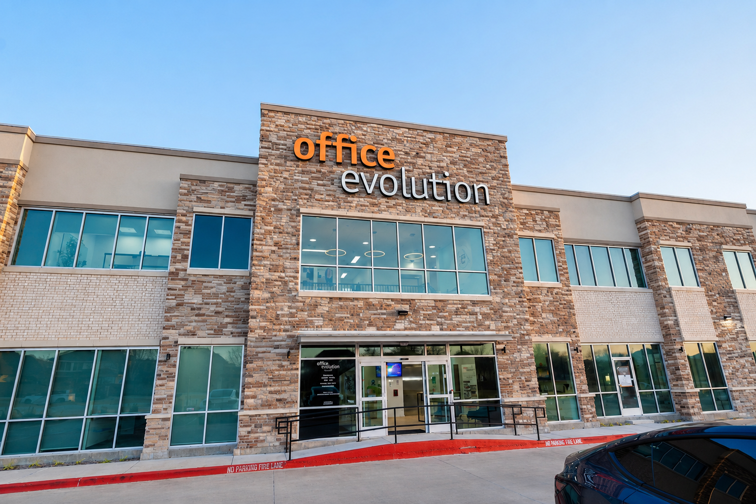 Office Evolution McKinney