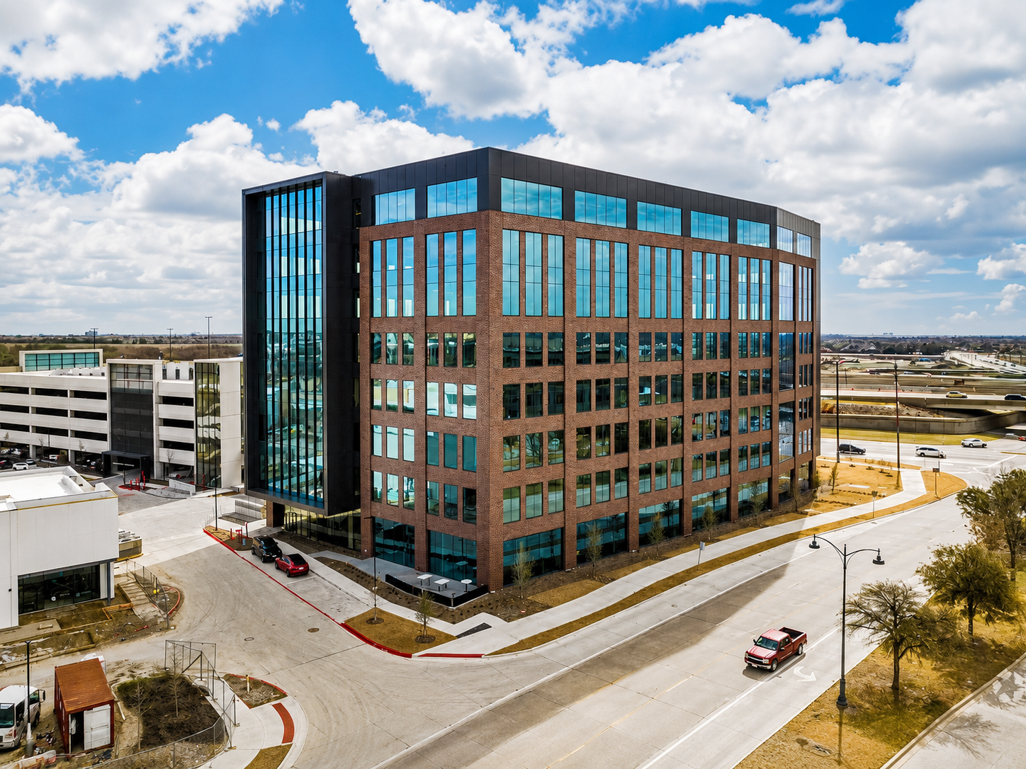 Lucid Private Offices - McKinney Craig Ranch