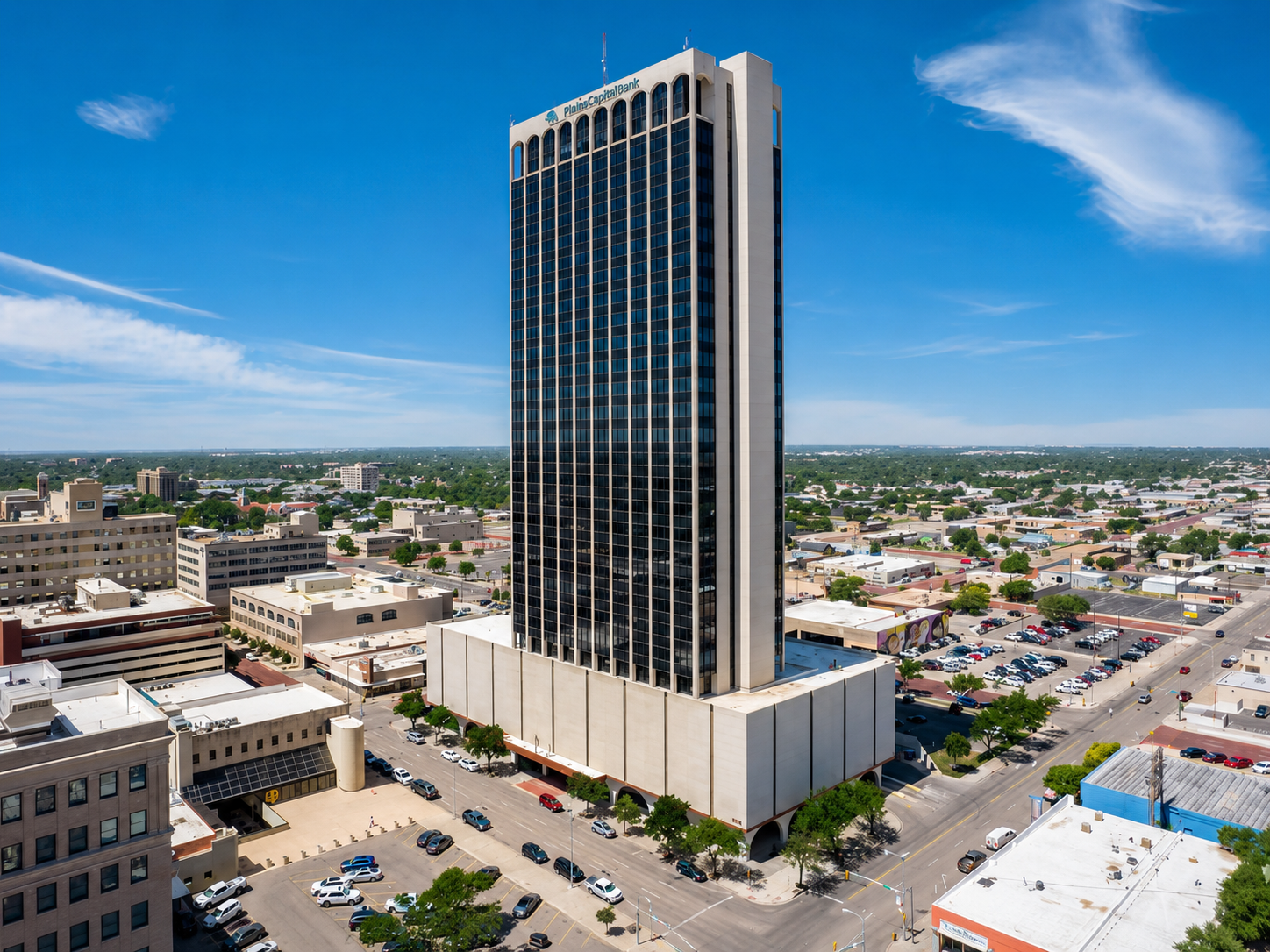 First Bank Southwest Office Space