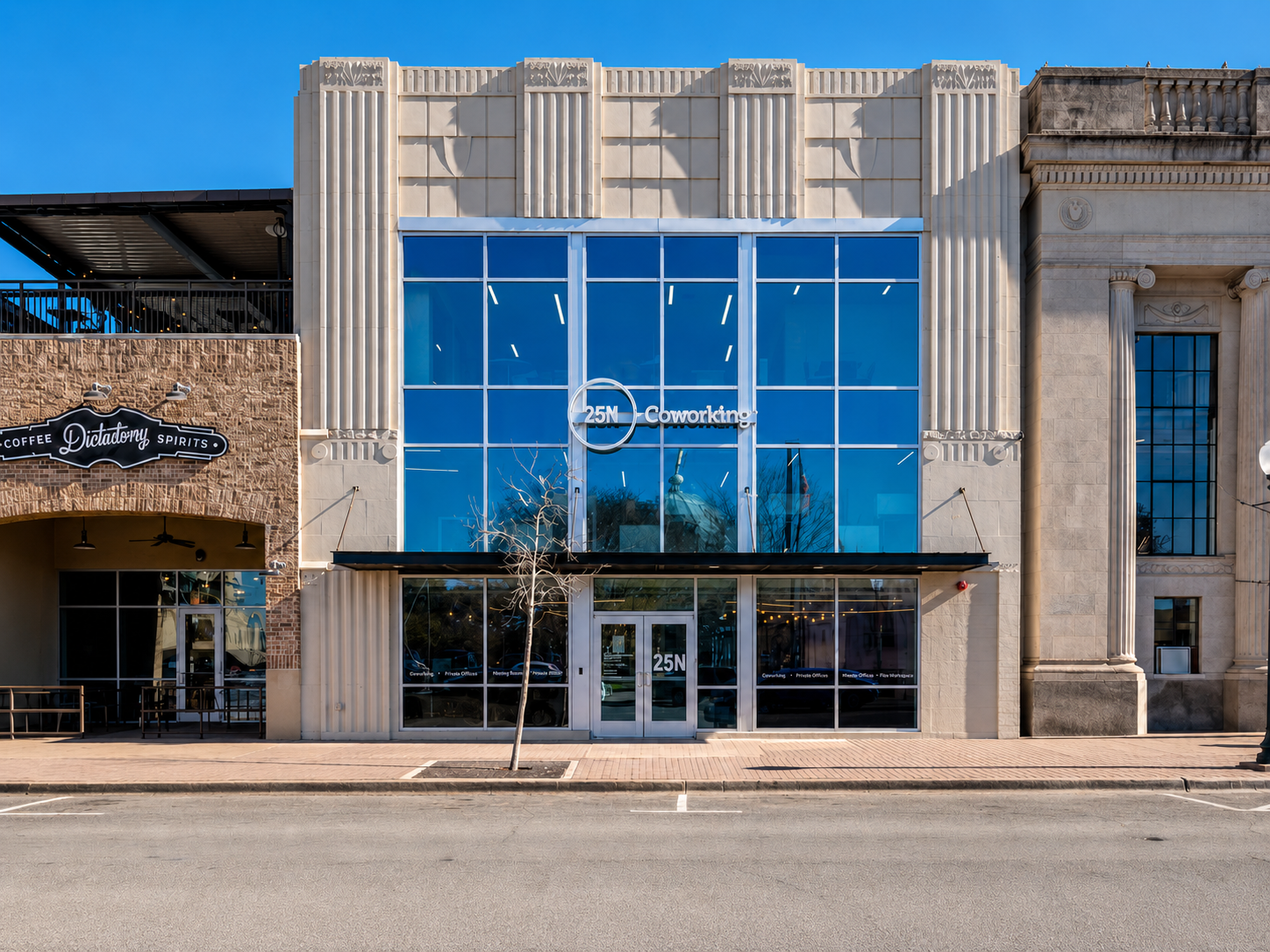 25N Coworking Waco