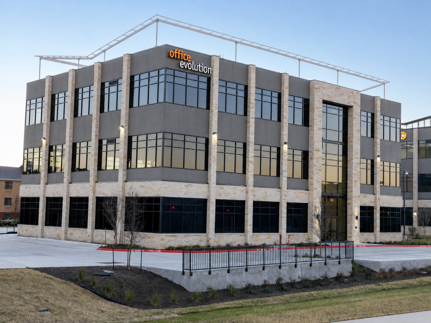 Office Evolution Round Rock