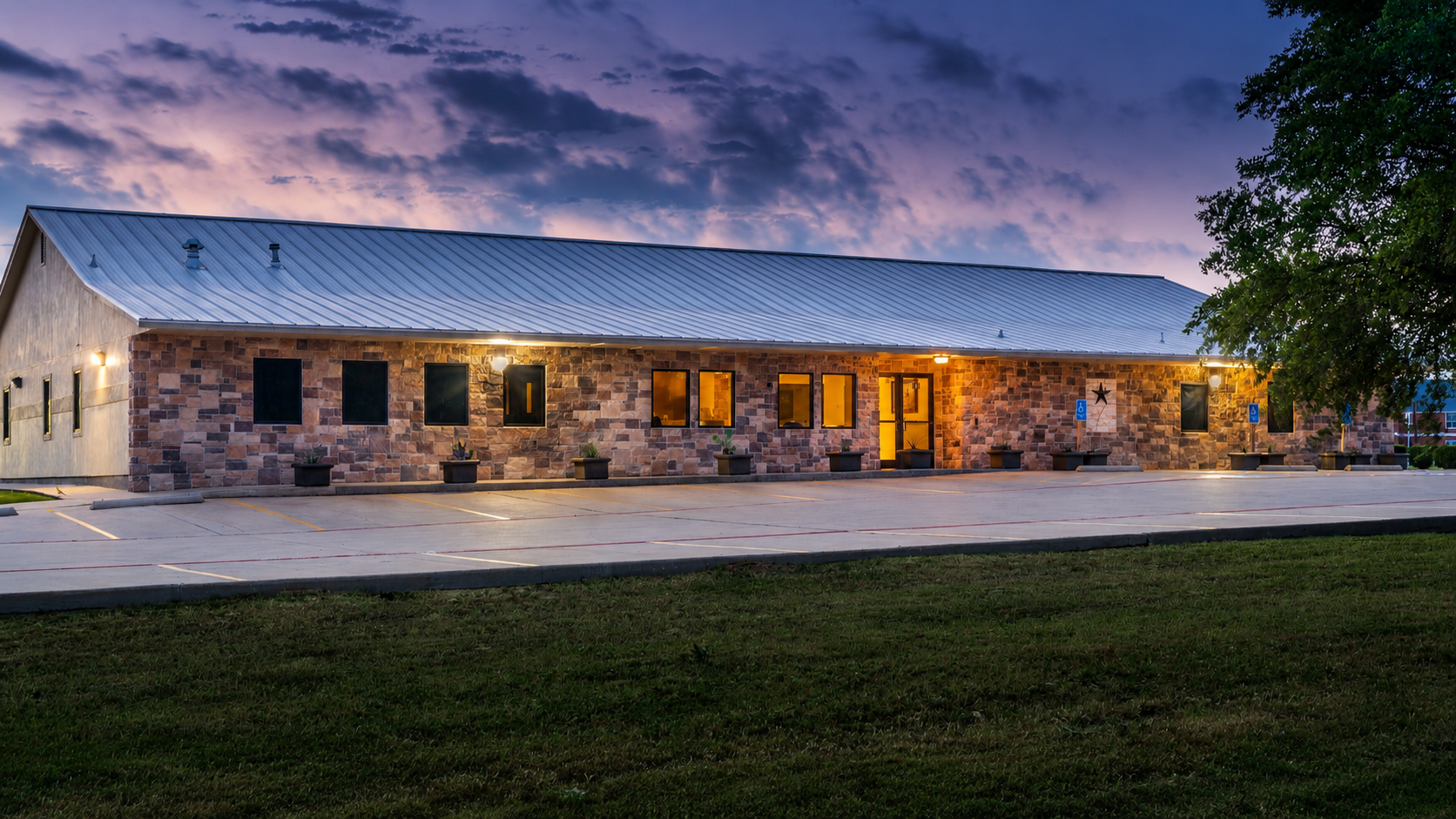 Heritage Office Suites - Round Rock - Workspace Stategies