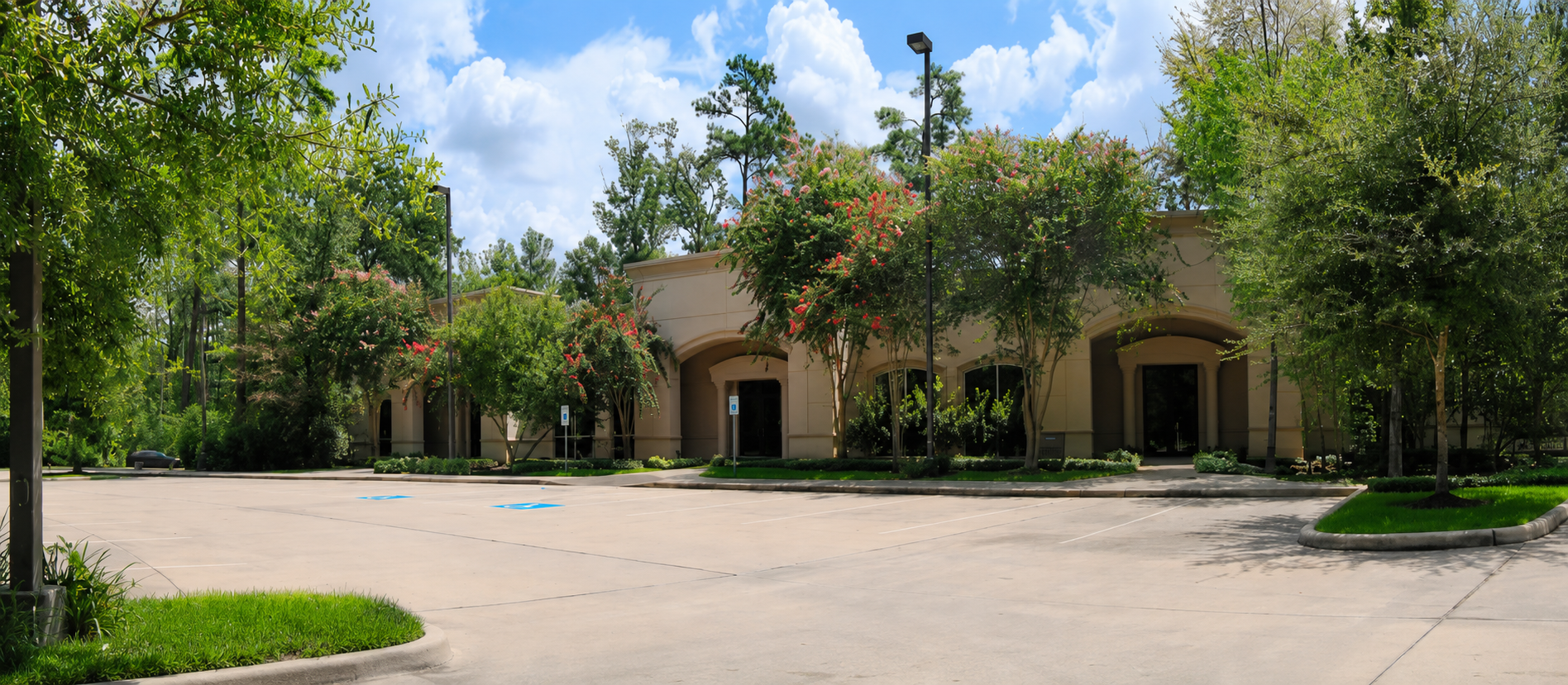 The Woodlands Office Suites