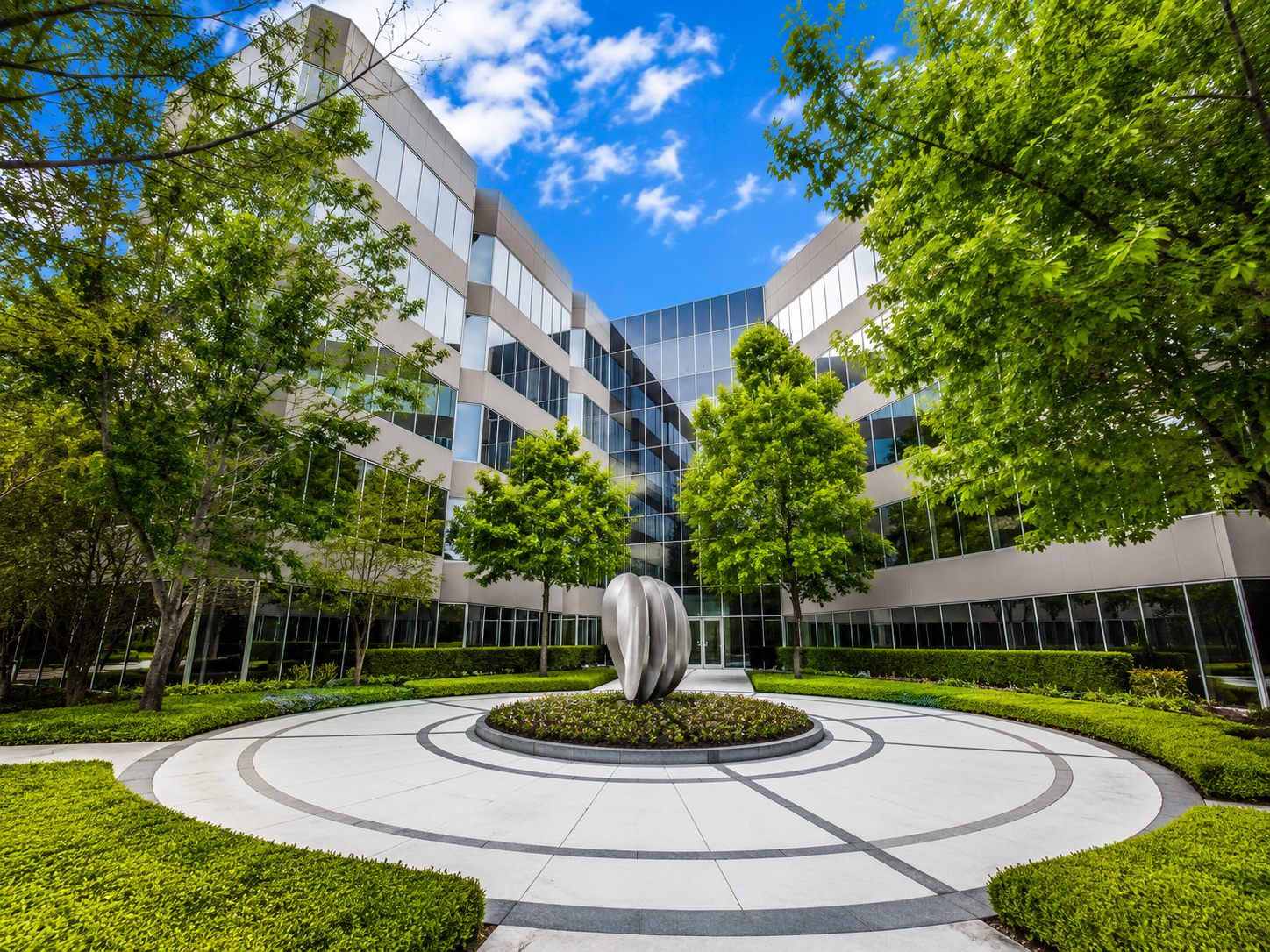 Lucid Private Offices - The Woodlands