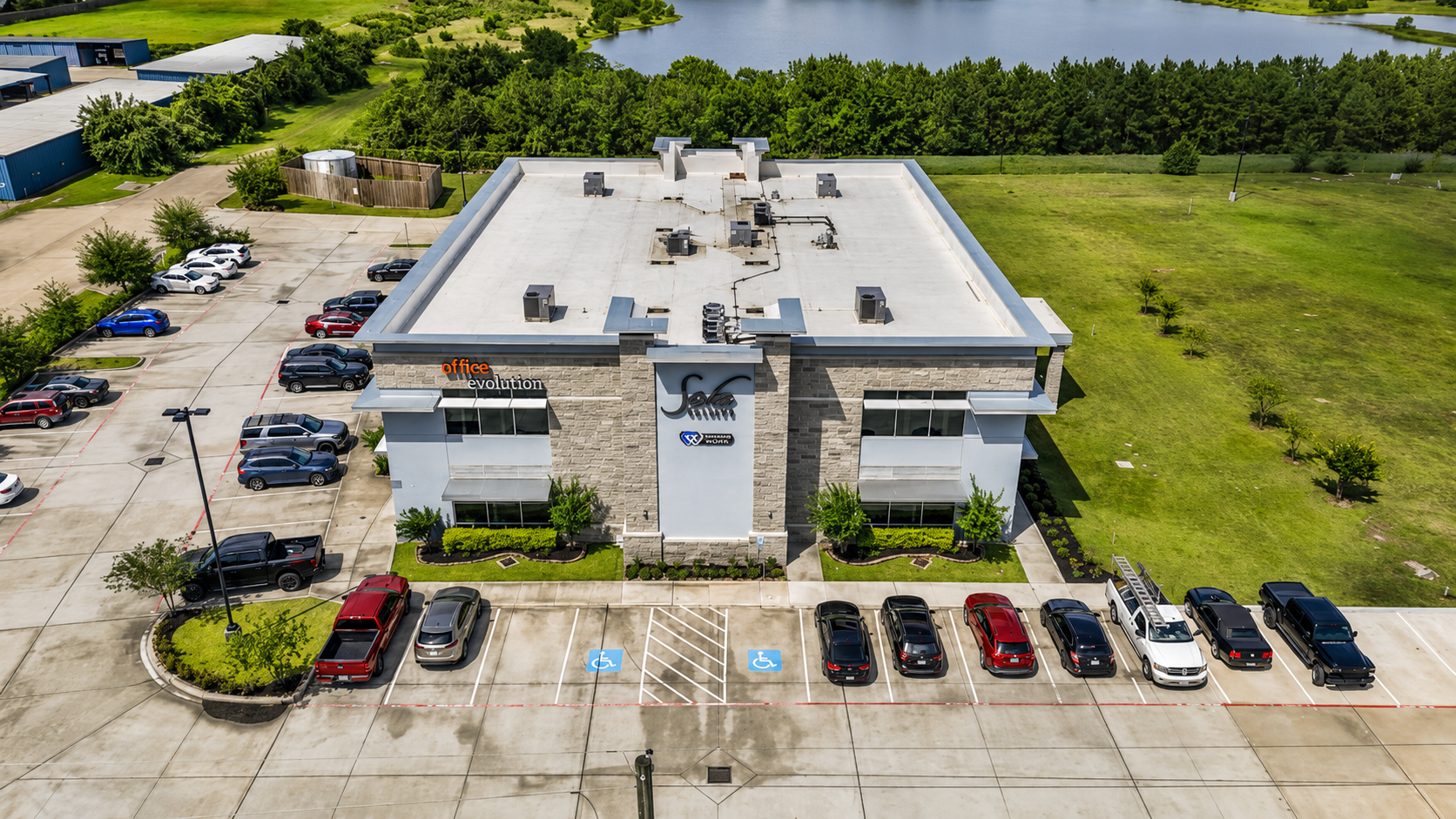 Office Evolution - Cypress