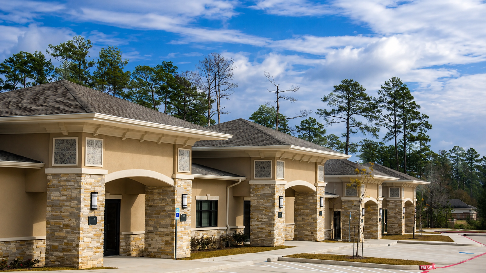 Creekside Business Center - Tomball