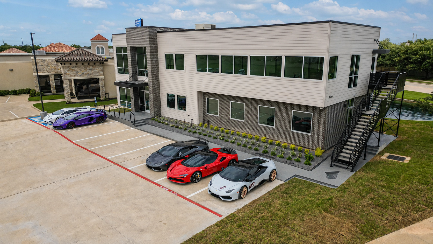 LakeFair Business Center - Richmond