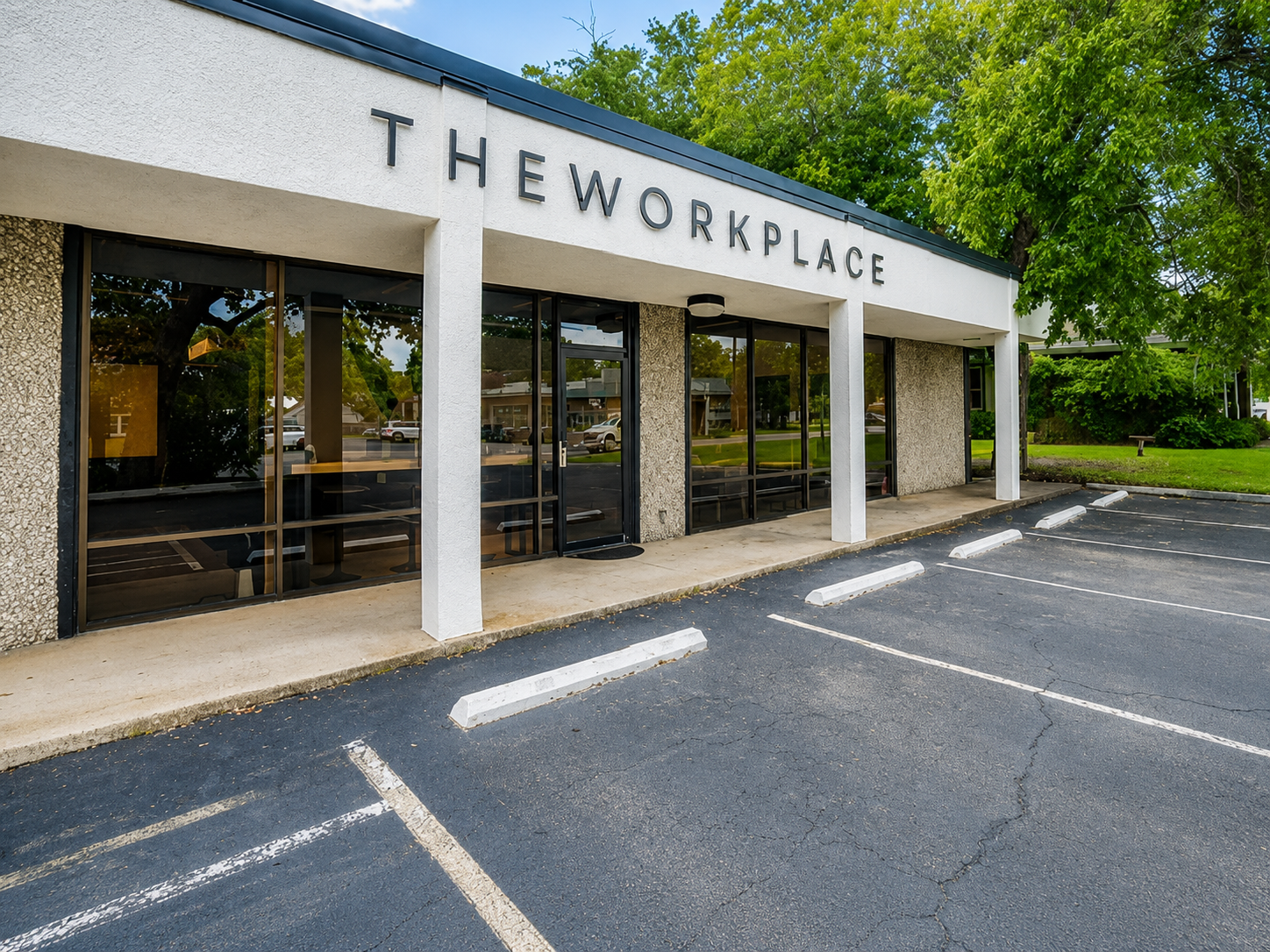 The Workplace