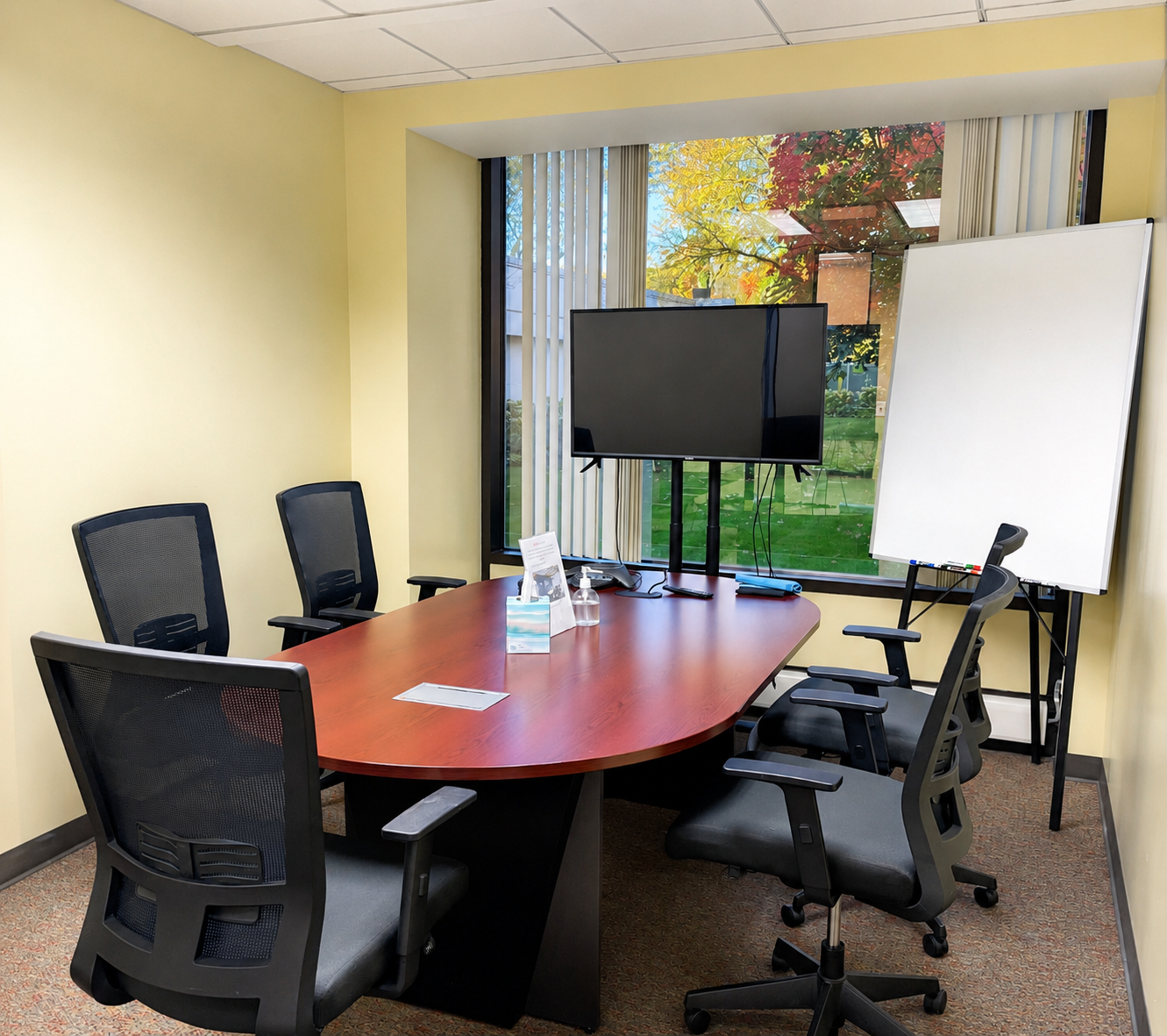 8745 W. Higgins Rd., Suite 110, Chicago, IL, 60631