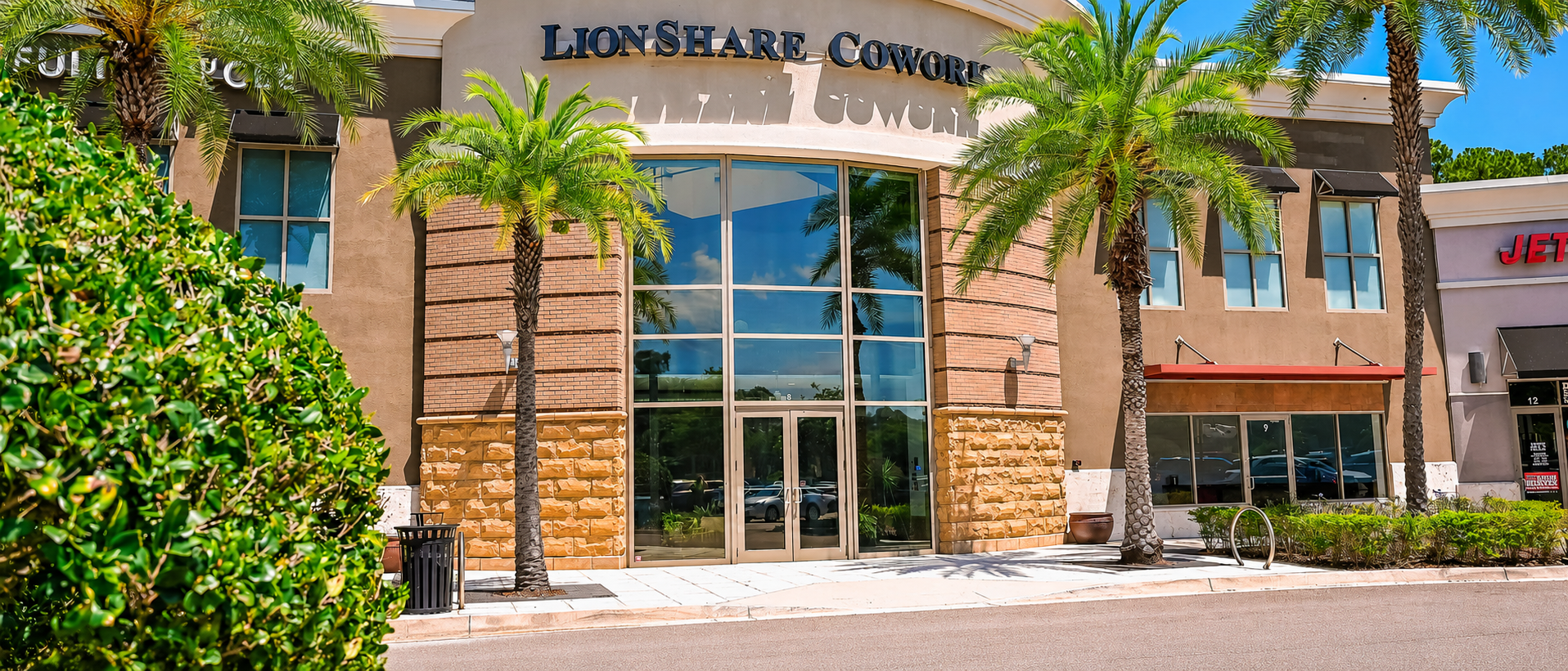 LionShare Cowork - Jacksonville