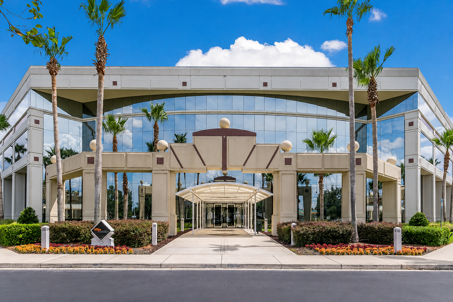 Office Evolution Jacksonville