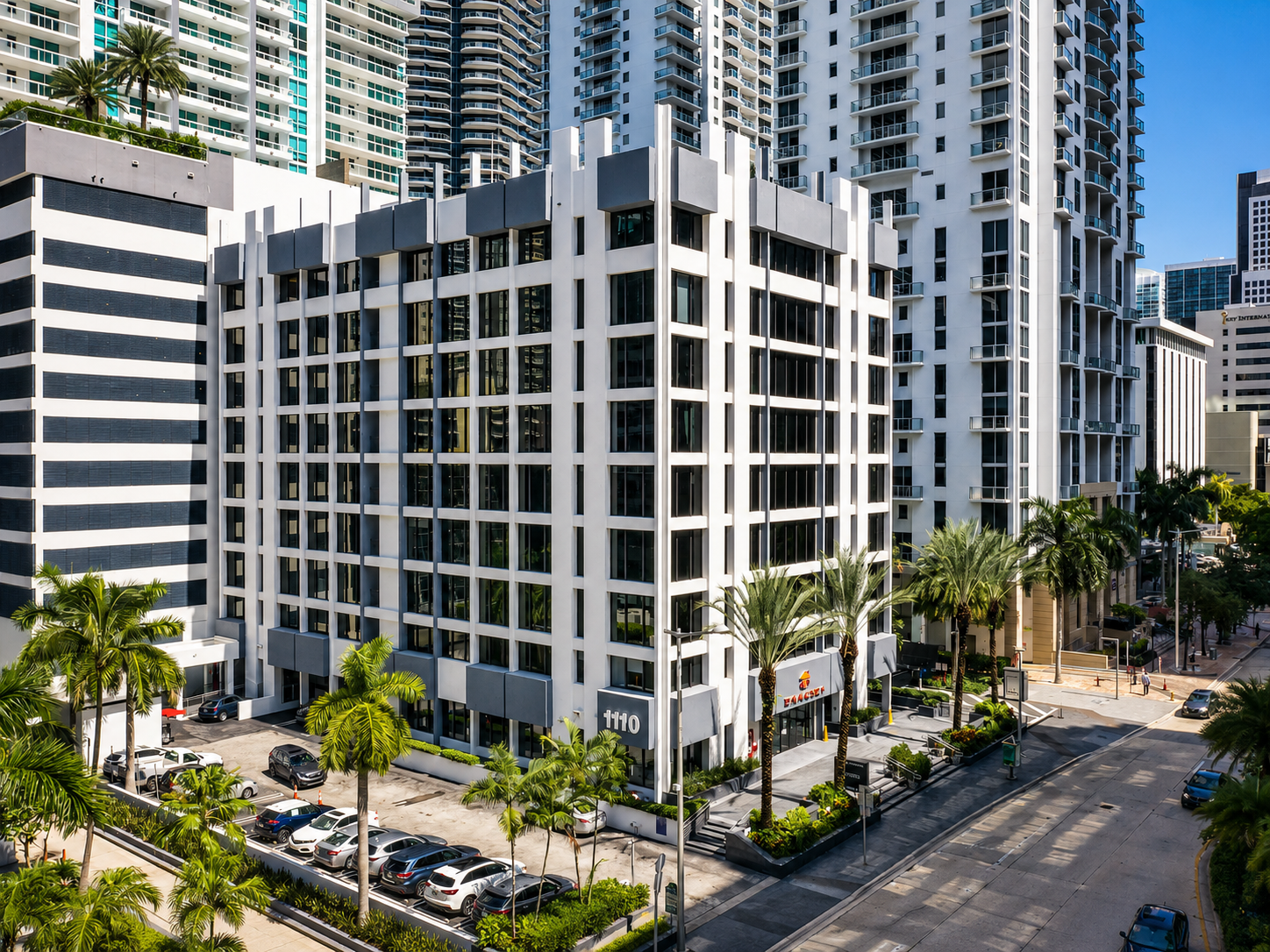 Capital Business Center LLC - Miami