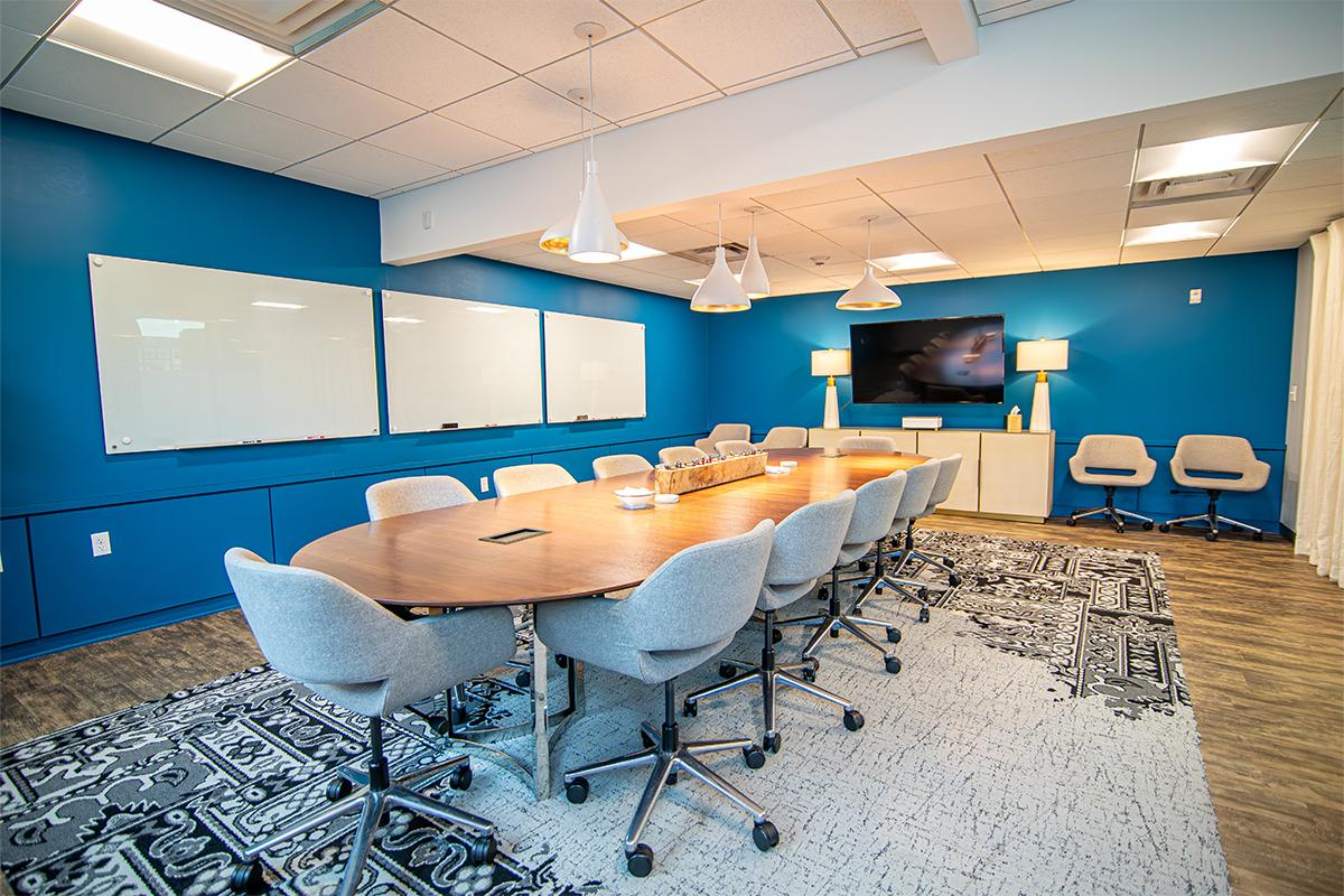 The Boardroom