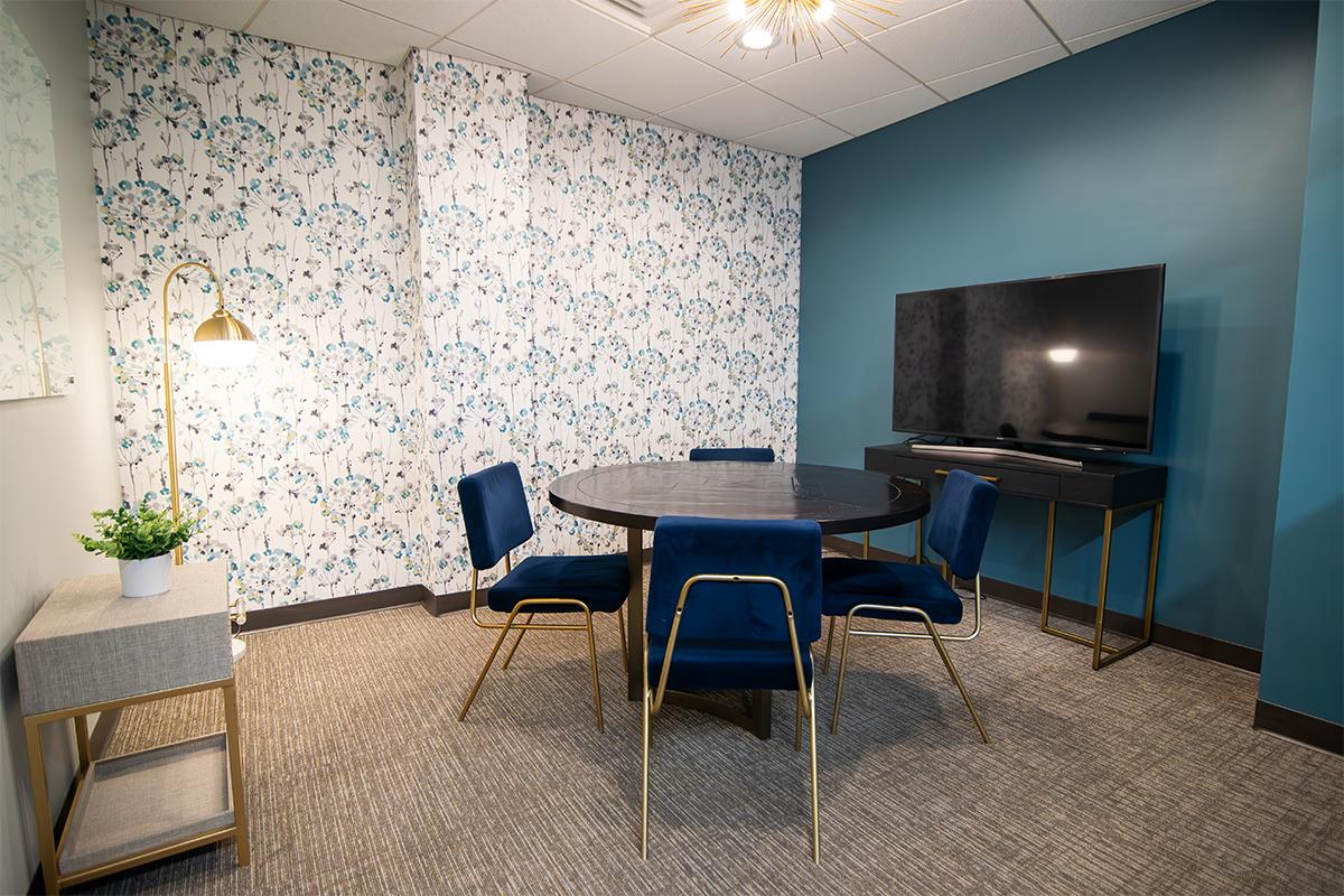 Huddle Room B
