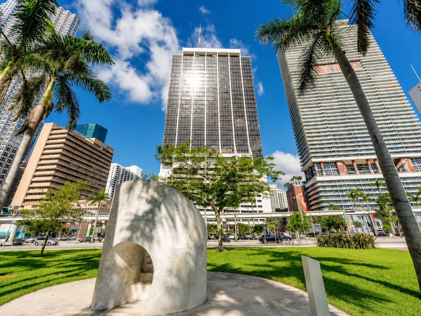 Quest Workspaces Miami Biscayne