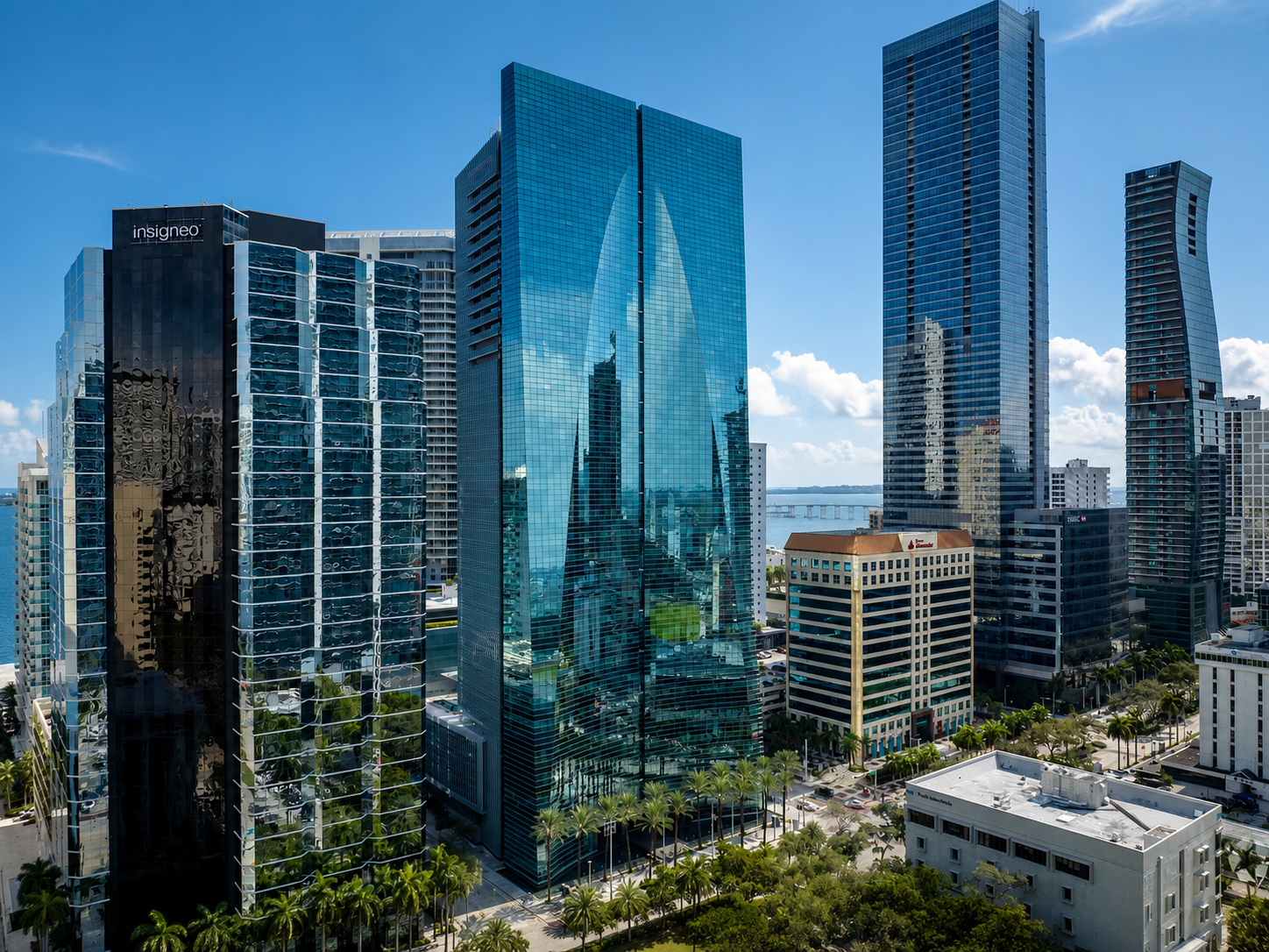 Quest Workspaces 1395 Brickell