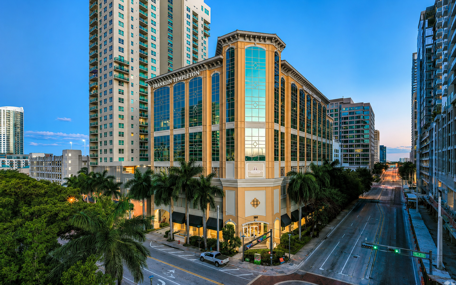 Zen Offices - Fort Lauderdale