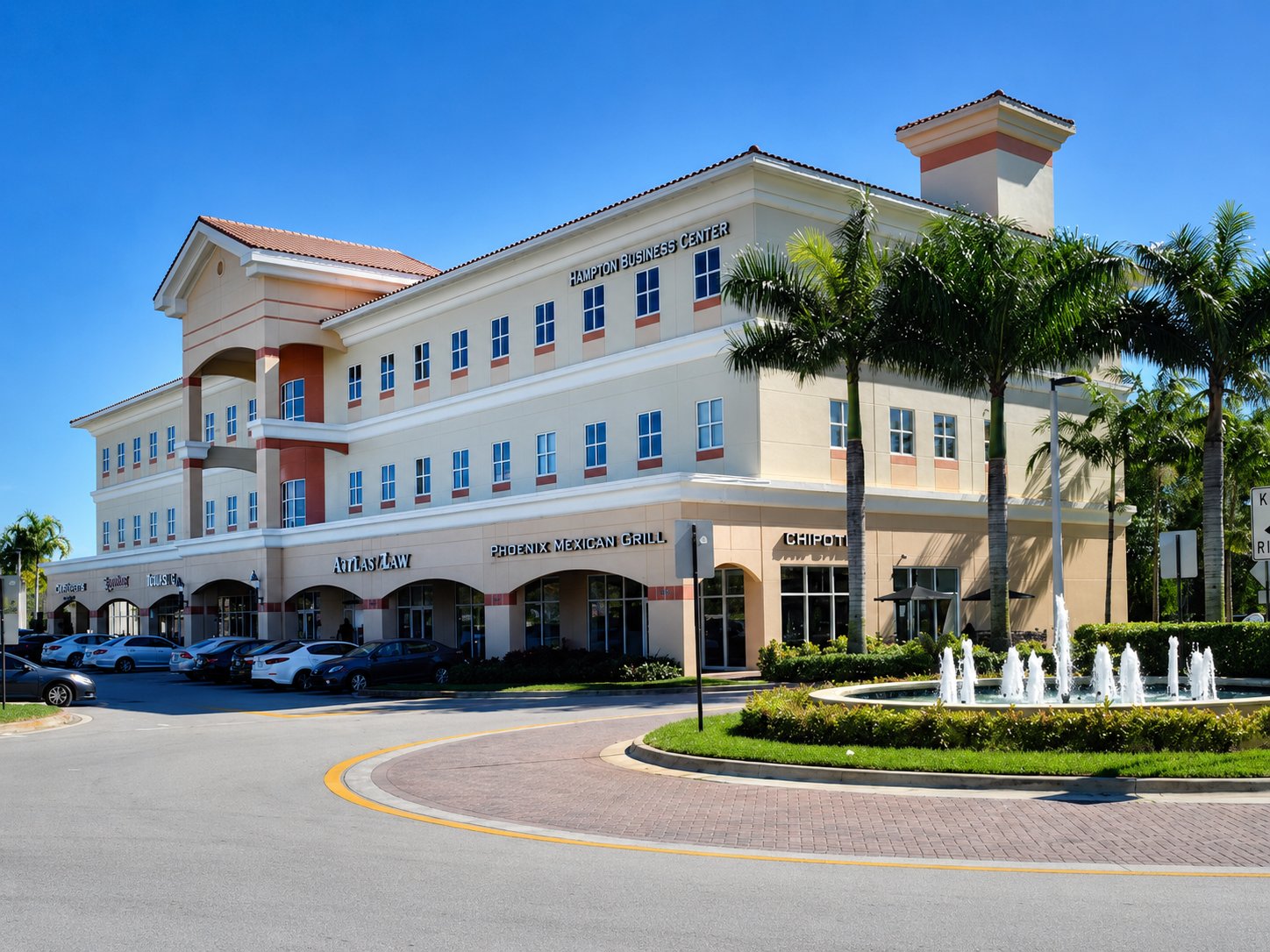 Hampton Business Center - Pines Blvd