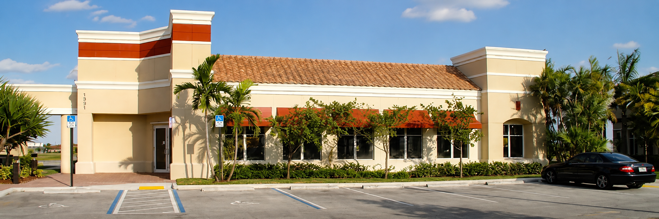 Hampton Business Center - 150th Ave