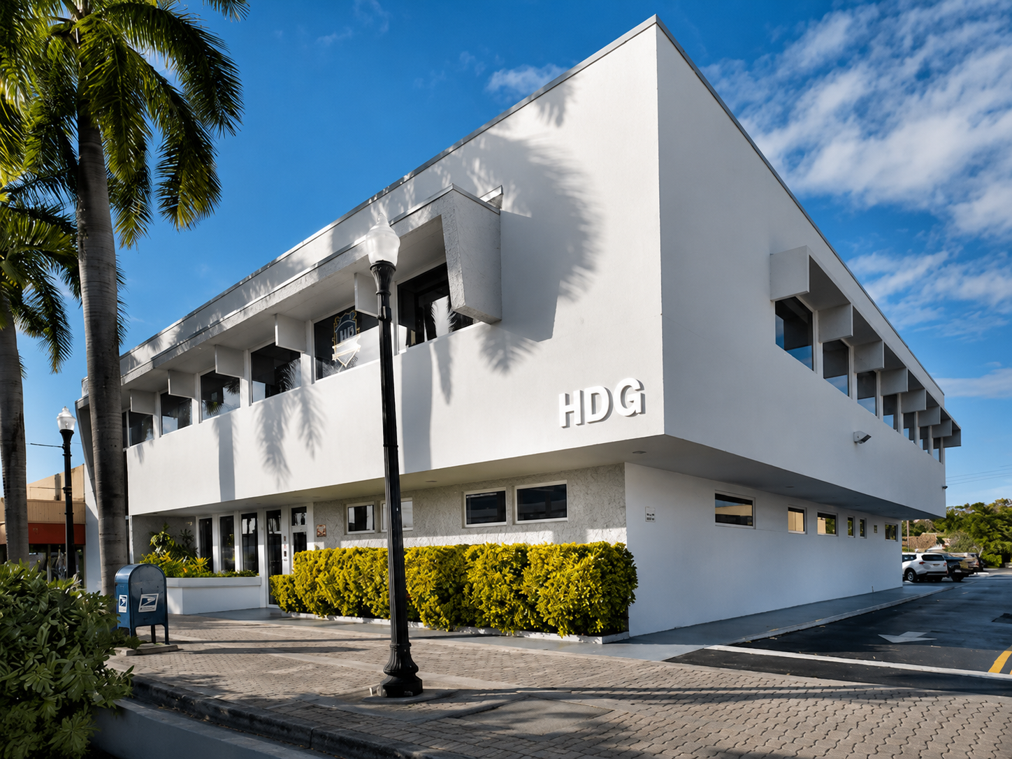 HDG Executive Suites
