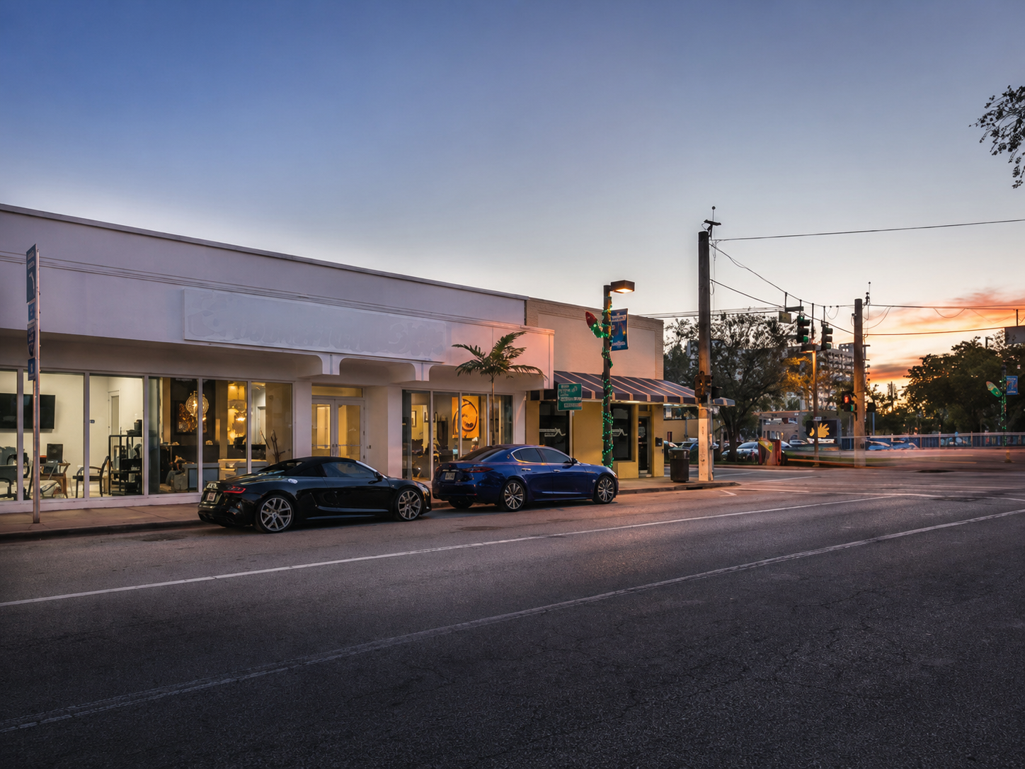 Green Executive Offices - Hollywood