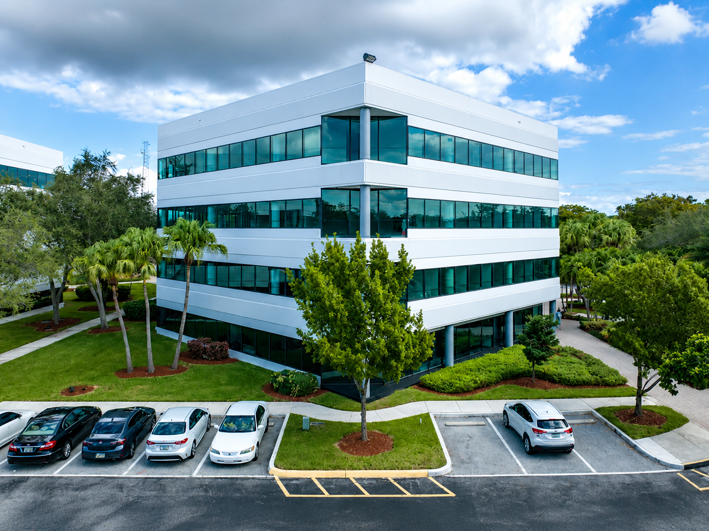 Hollywood Executive Office Suites - Hollywood Blvd