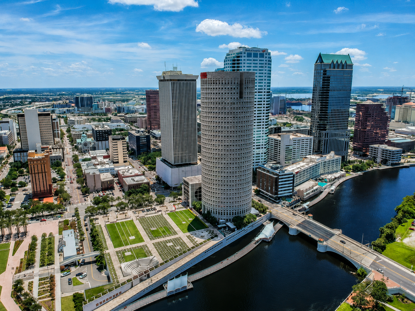 Quest Workspaces Rivergate Tower