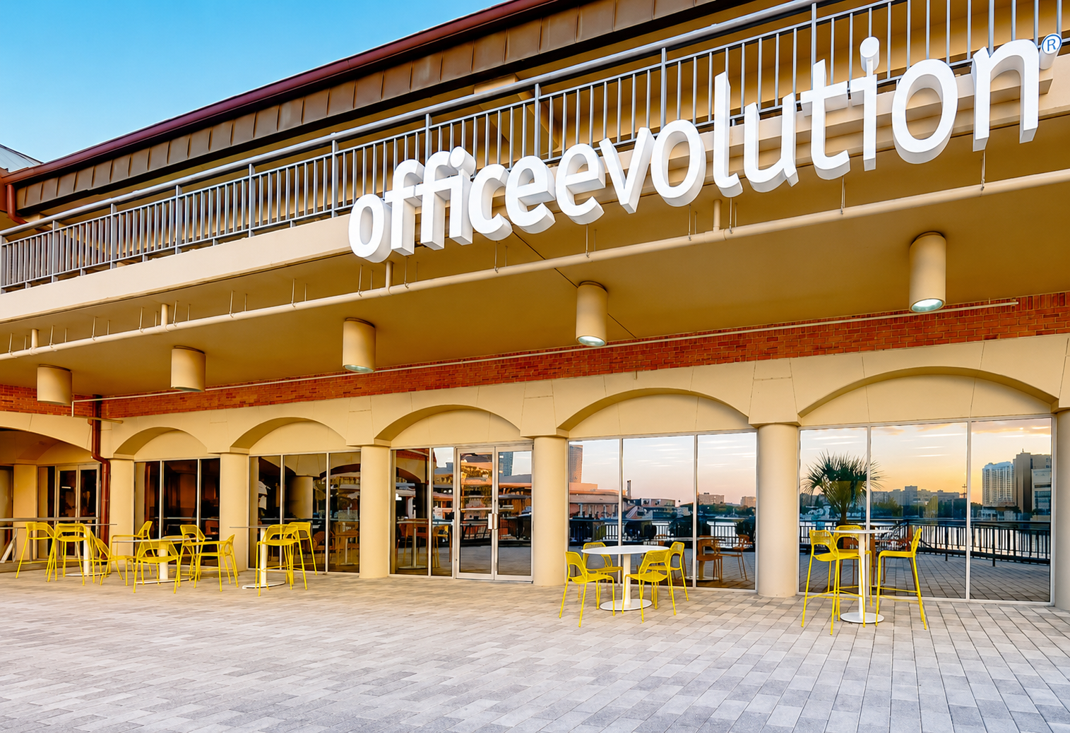 Office Evolution Tampa