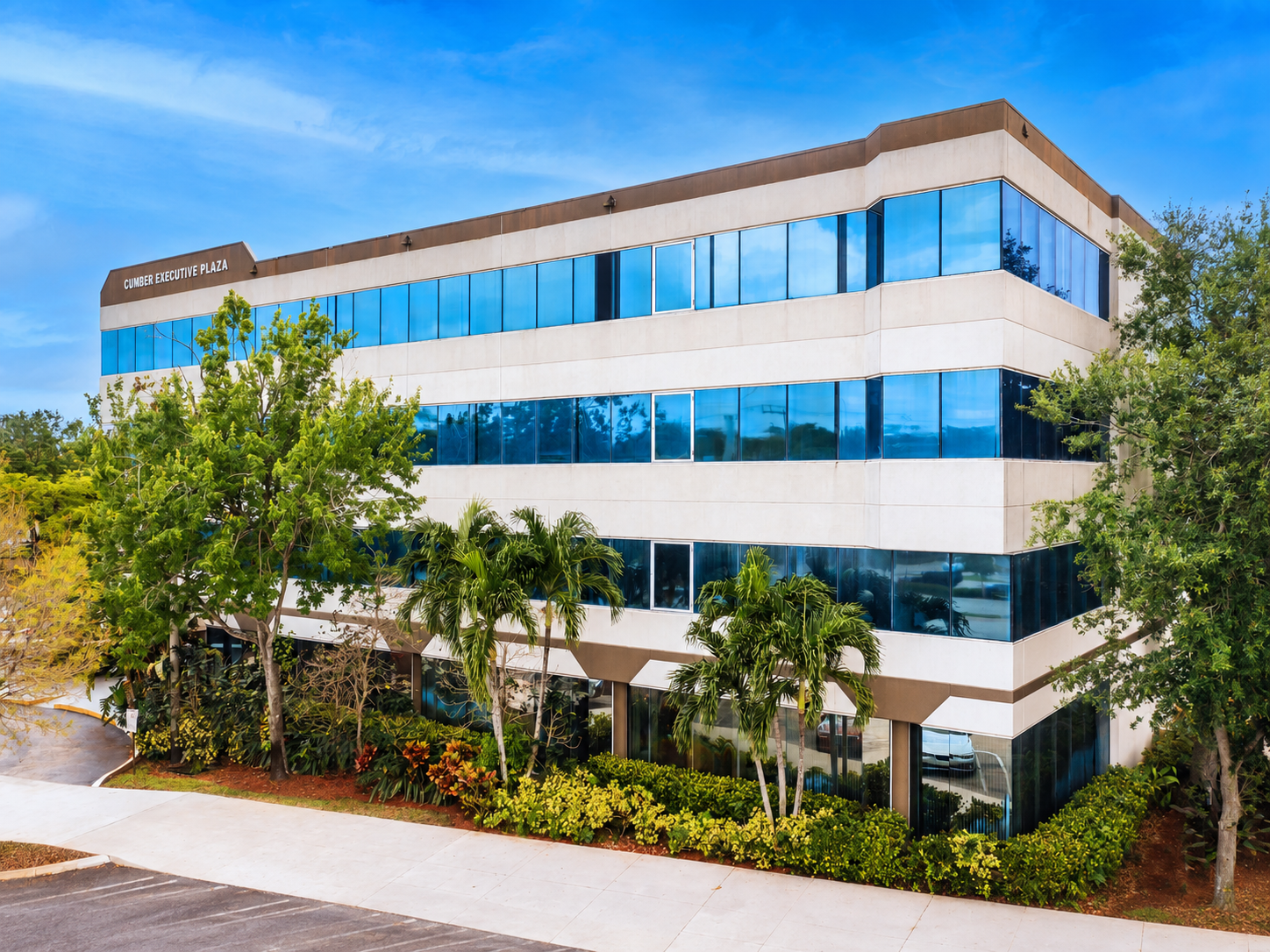 Cumber Executive Plaza - Coral Springs