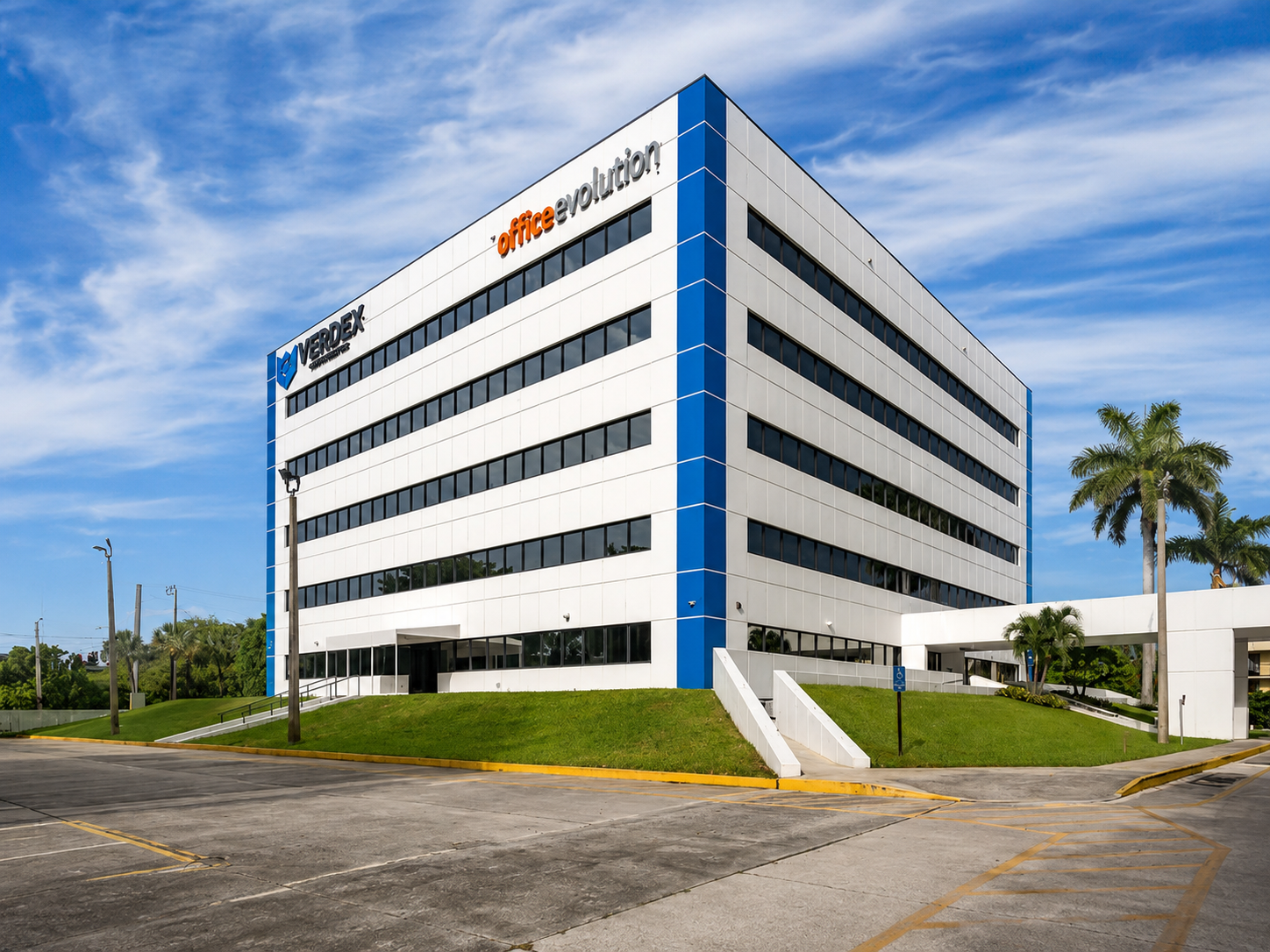 Priddy Spaces - Office Evolution West Palm Beach