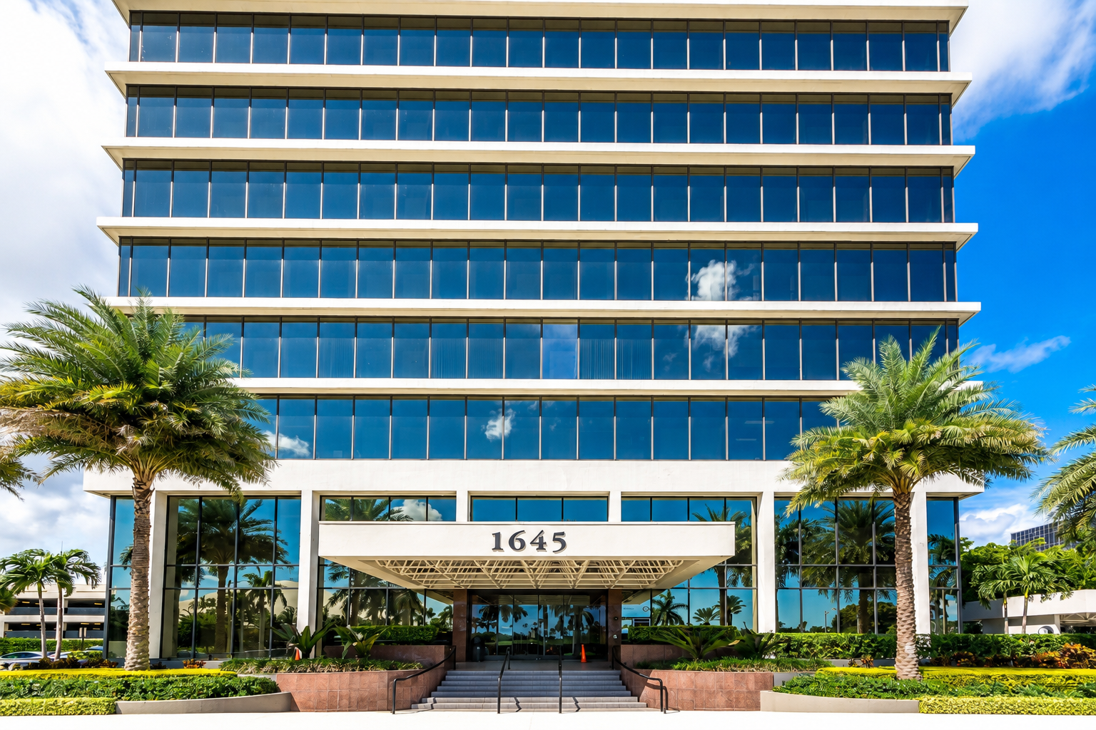Zen Offices - West Palm Beach