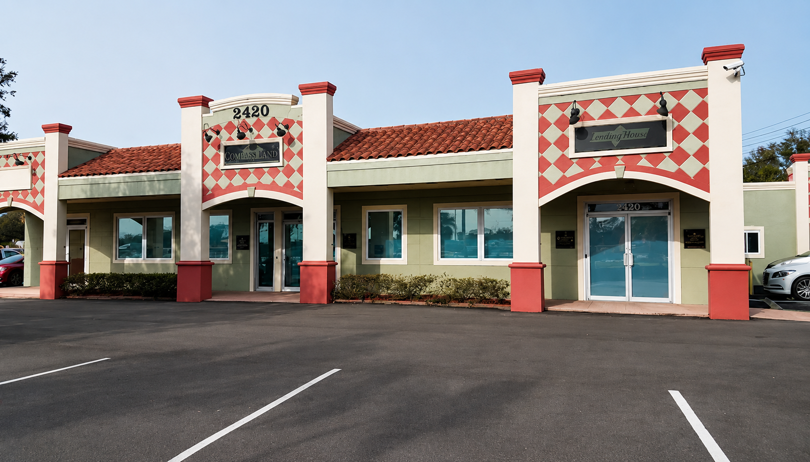 Golden Living Office Center - Lakeland
