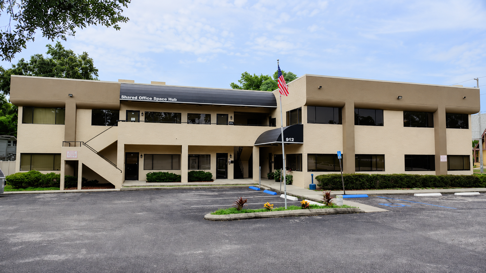 Shared Office Space Hub, LLC - Clearwater