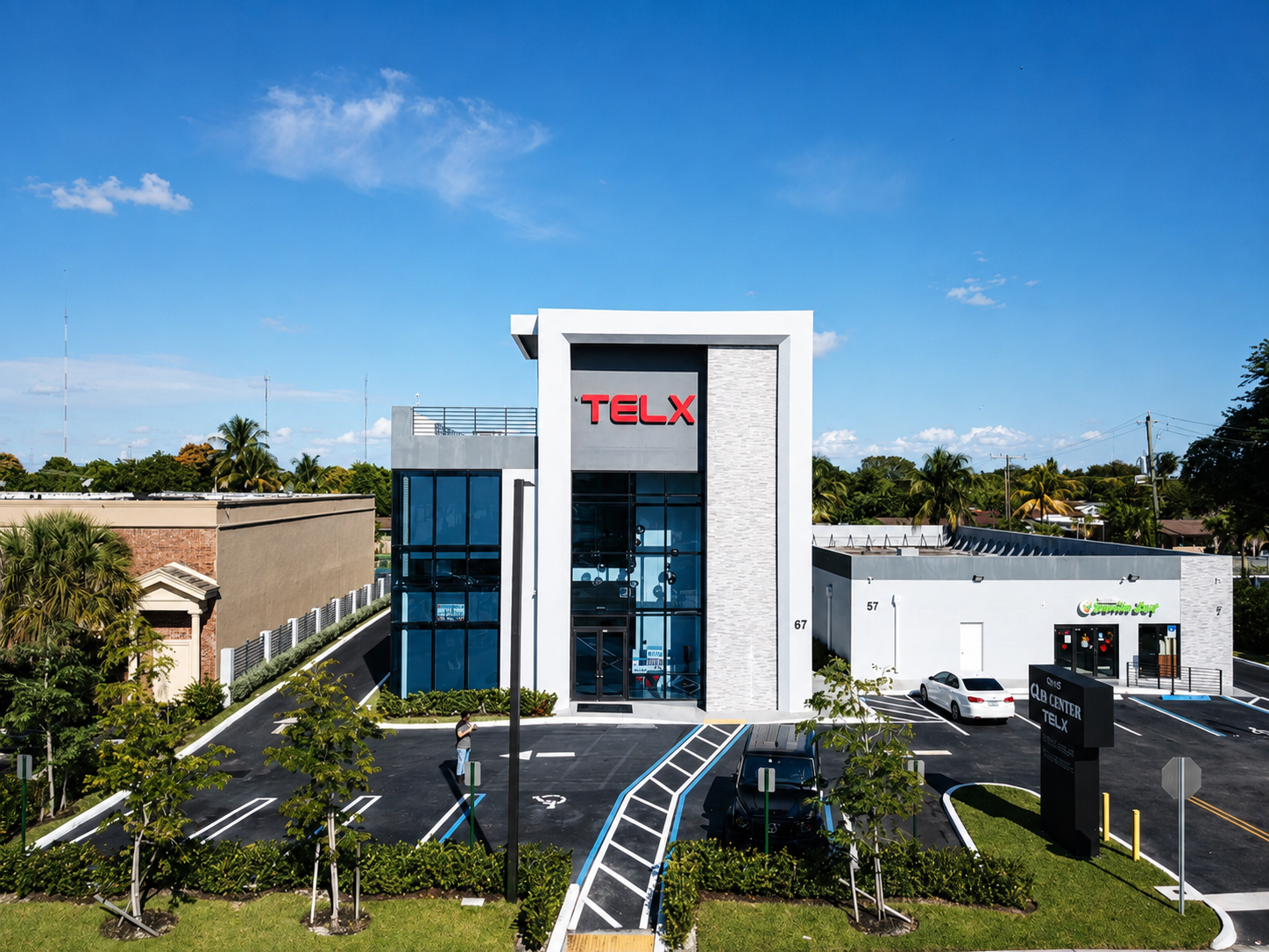 LEV CENTER - Miami Gardens