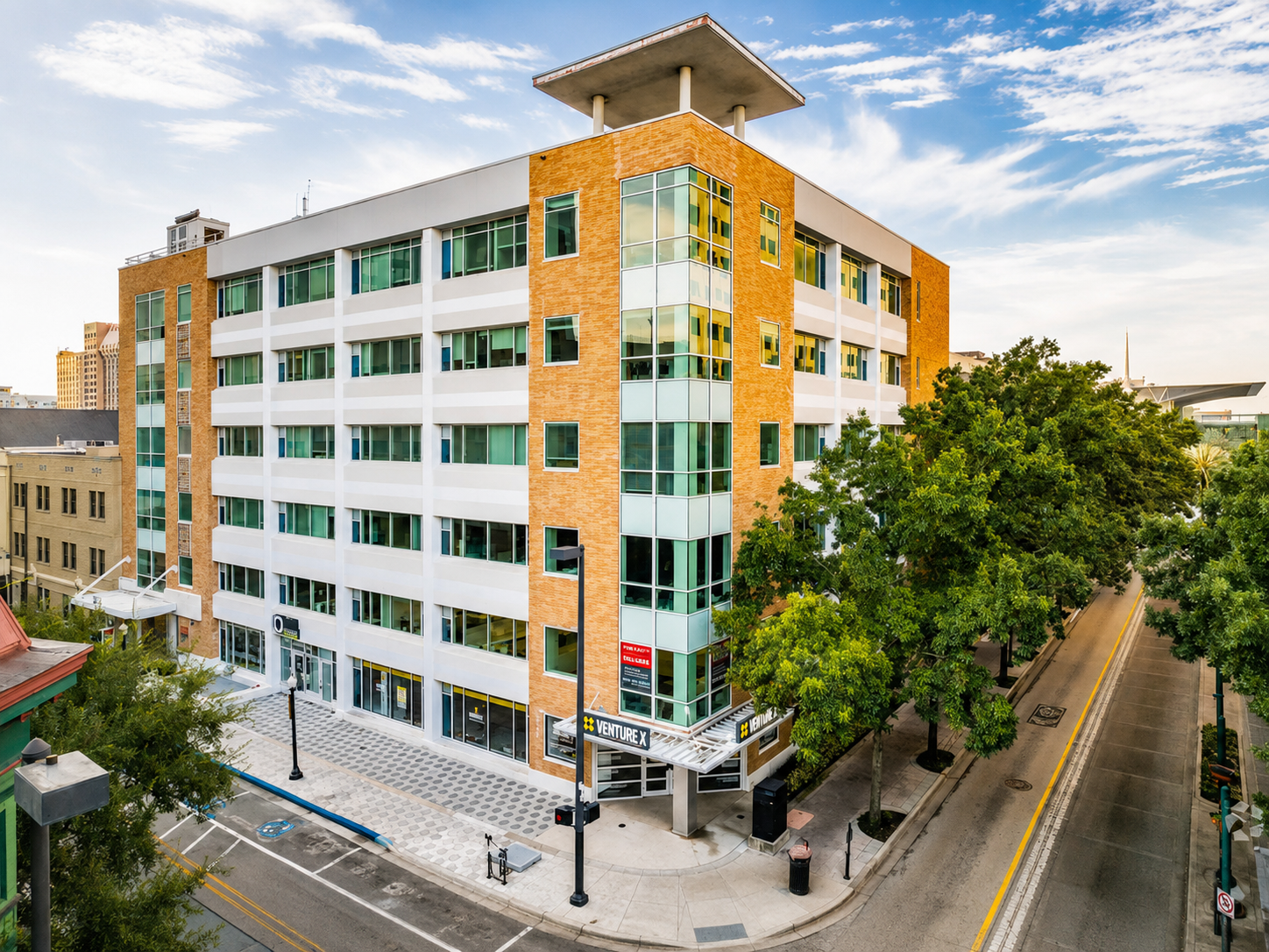 Priddy Spaces - Venture X Downtown Orlando