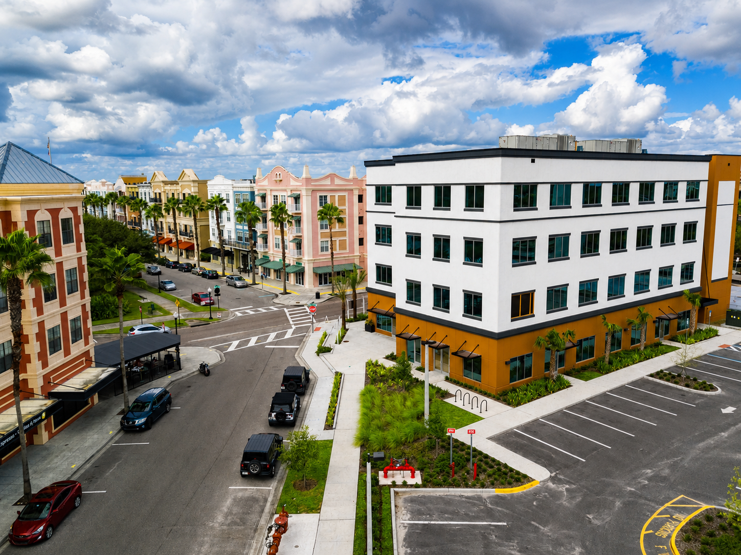 Avalon Innovation Center
